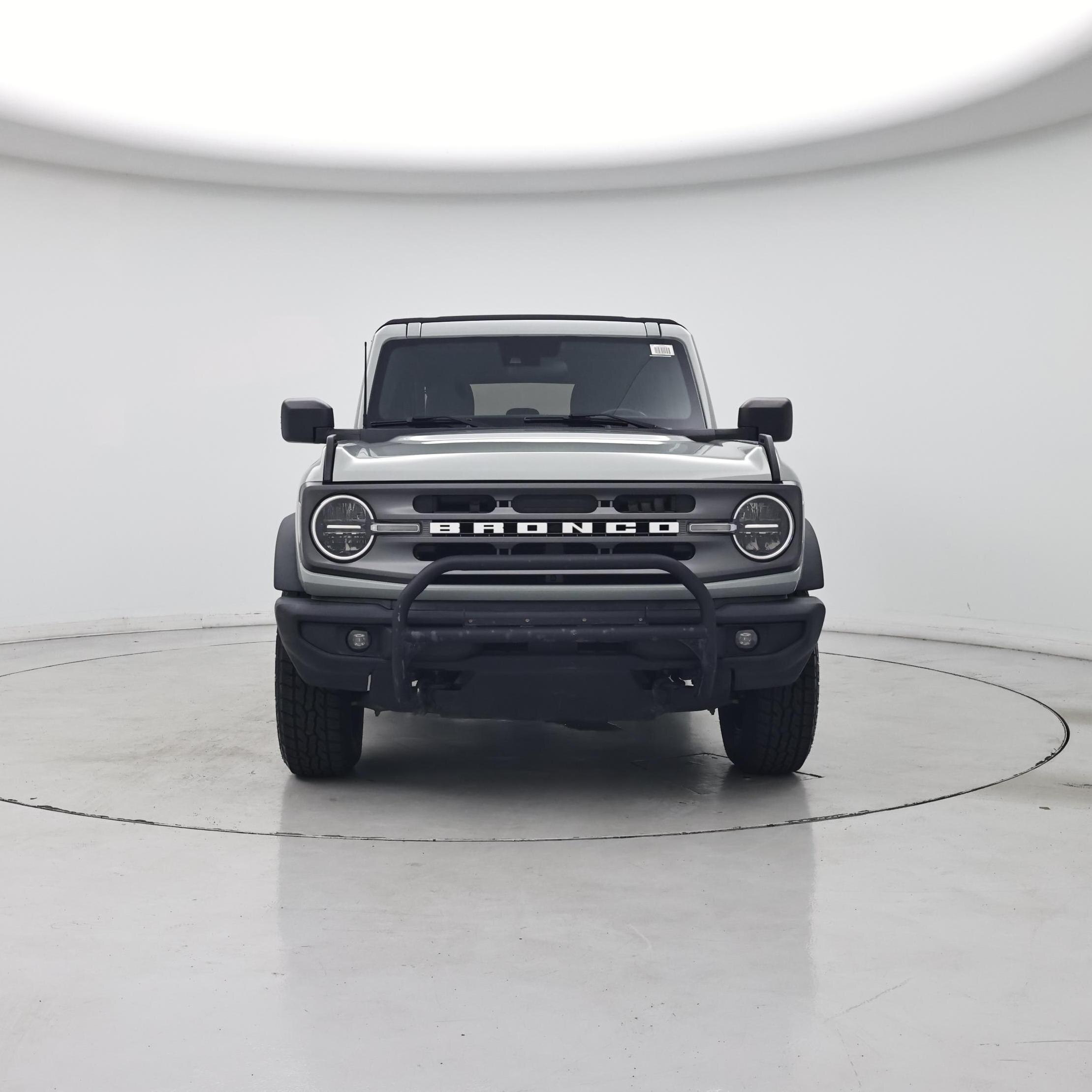 Thumbnail: 2021 Ford Bronco - 5
