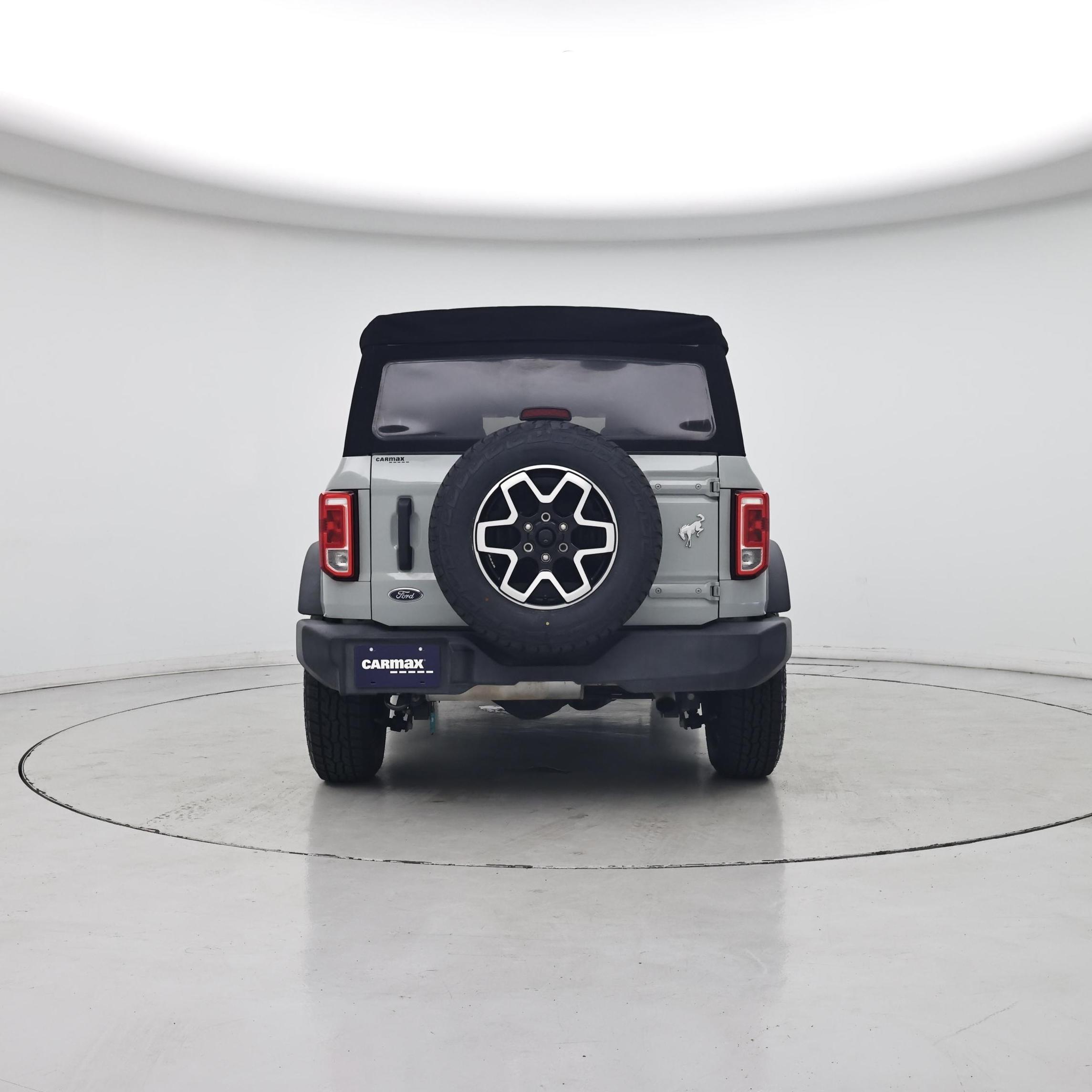 Thumbnail: 2021 Ford Bronco - 6