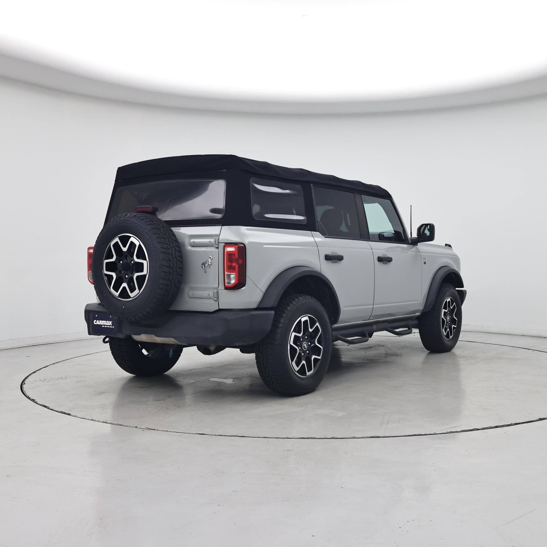 Thumbnail: 2021 Ford Bronco - 8