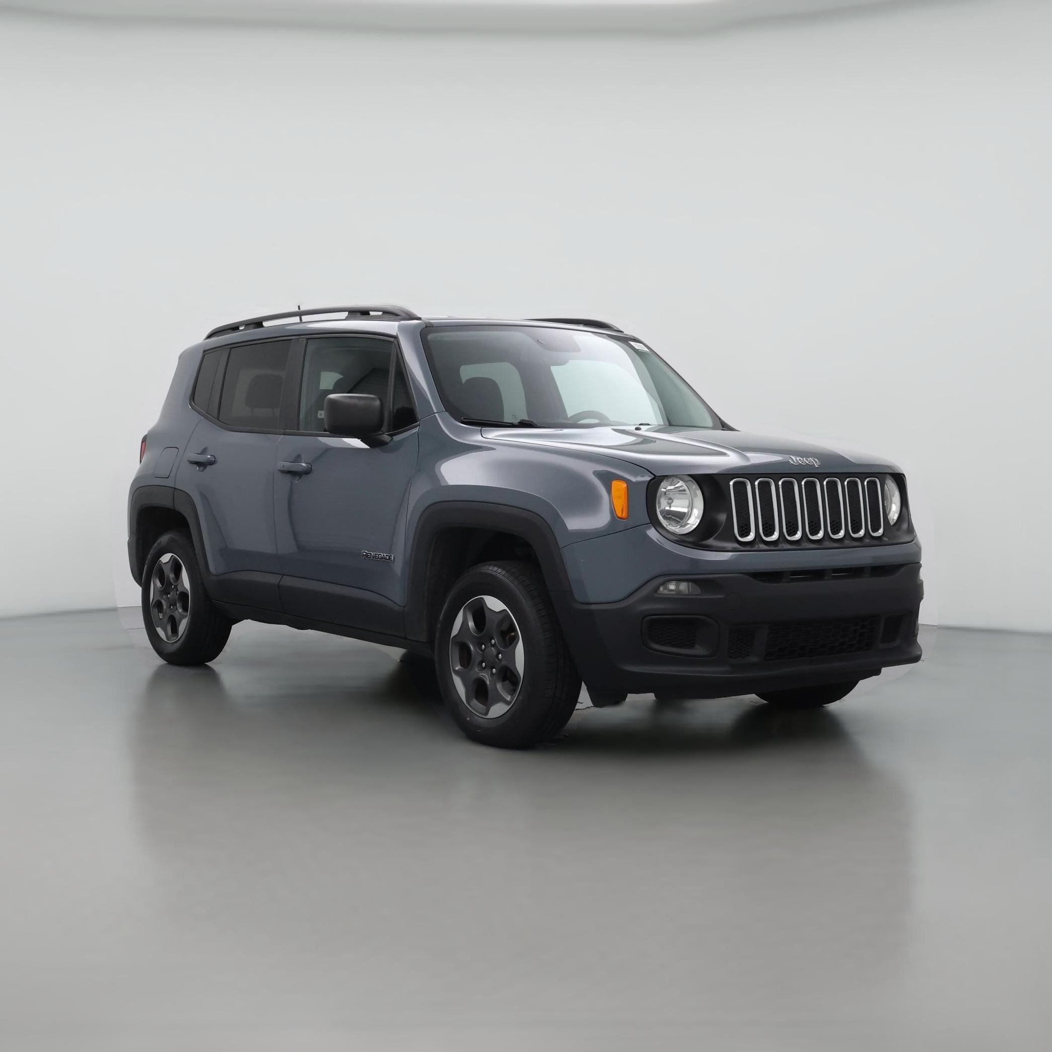 Thumbnail: 2017 Jeep Renegade - 1