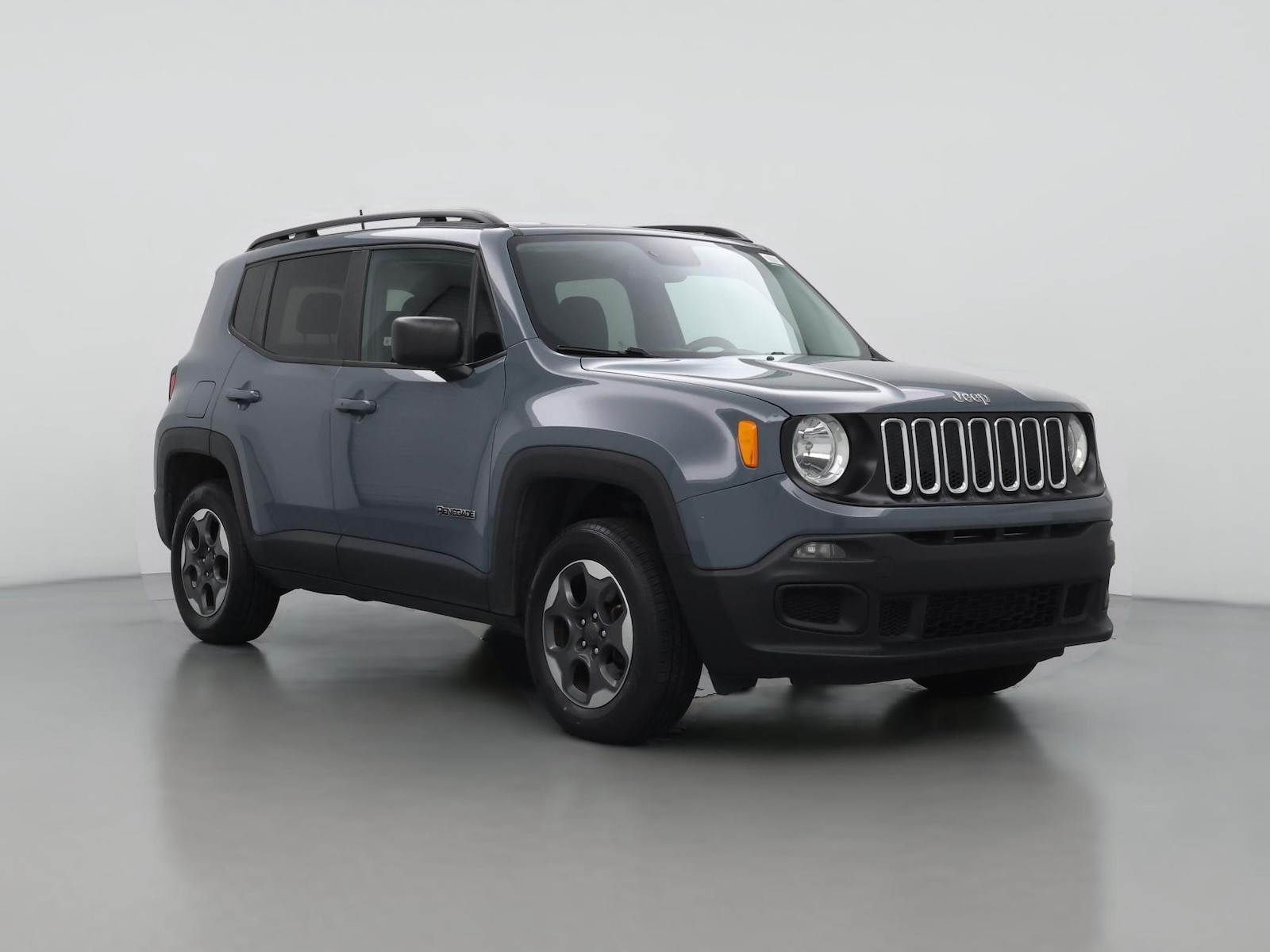2017 Jeep Renegade Sport