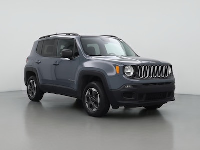 2017 Jeep Renegade Sport