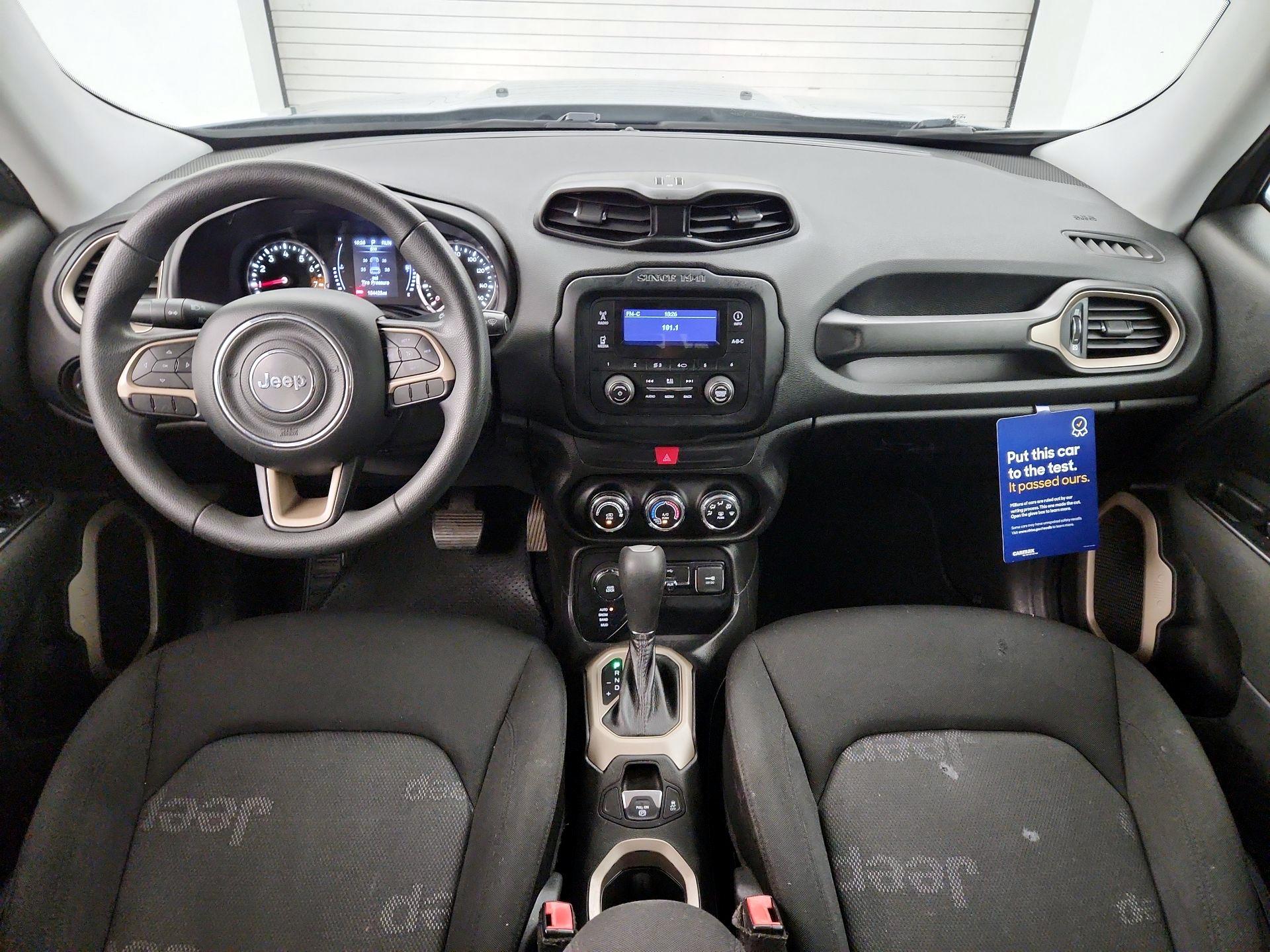 Thumbnail: 2017 Jeep Renegade - 9