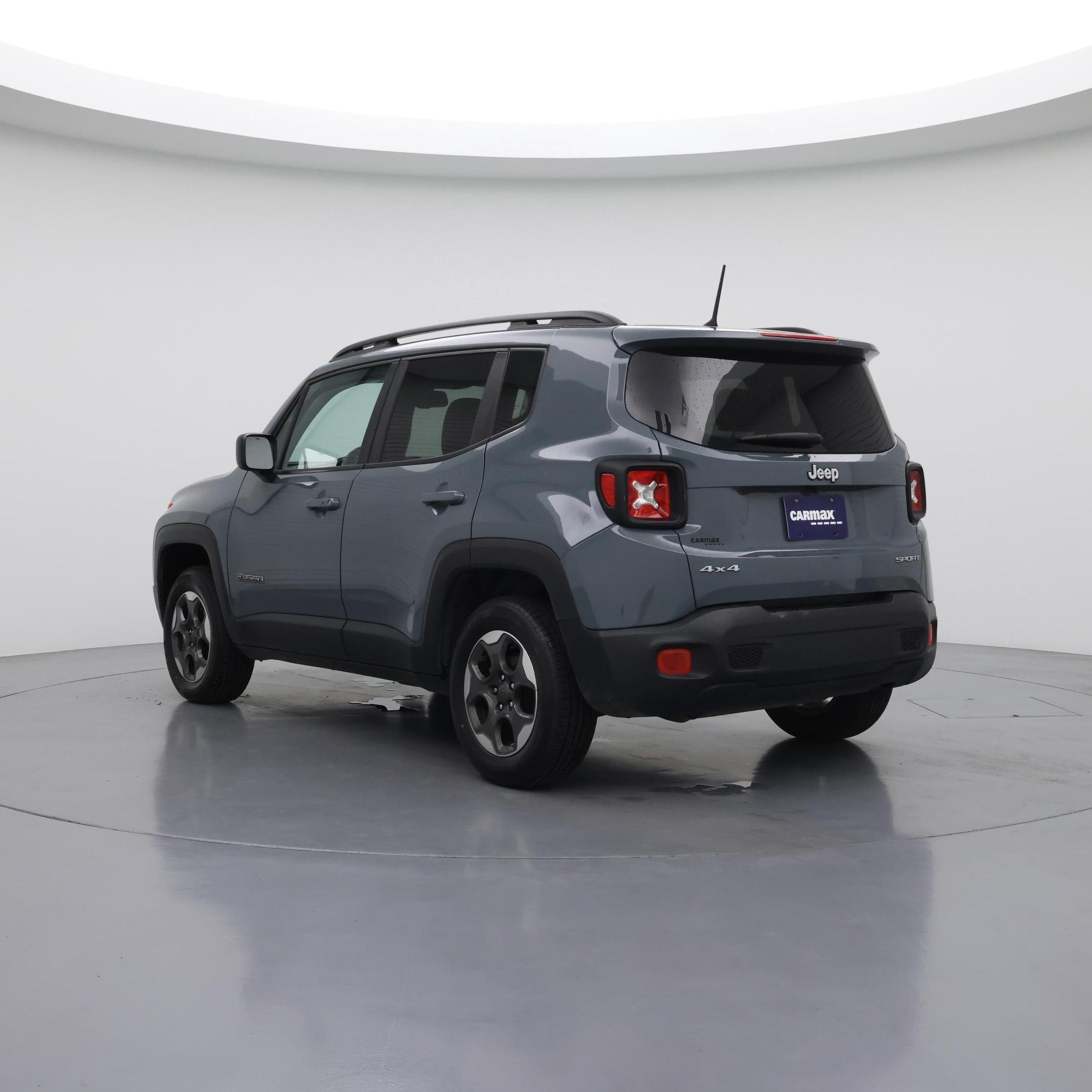 Thumbnail: 2017 Jeep Renegade - 2