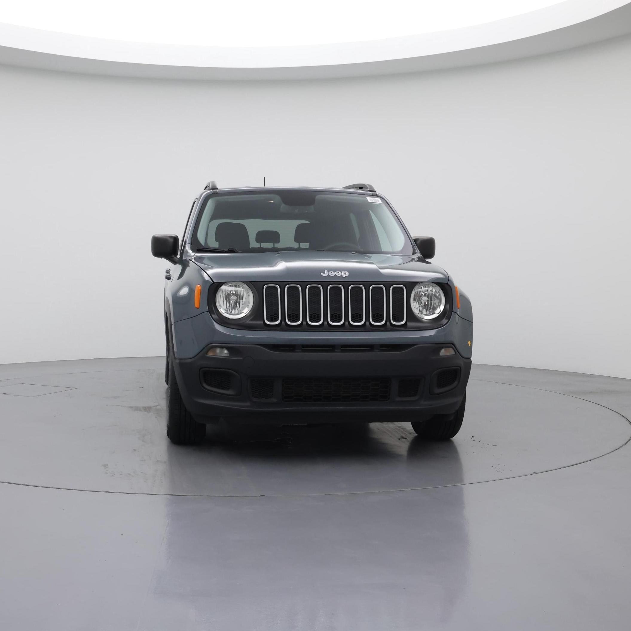 Thumbnail: 2017 Jeep Renegade - 5