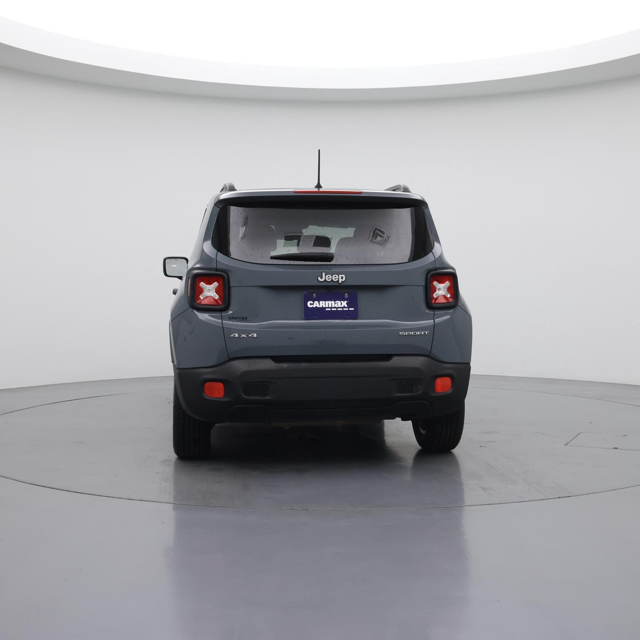 Thumbnail: 2017 Jeep Renegade - 6