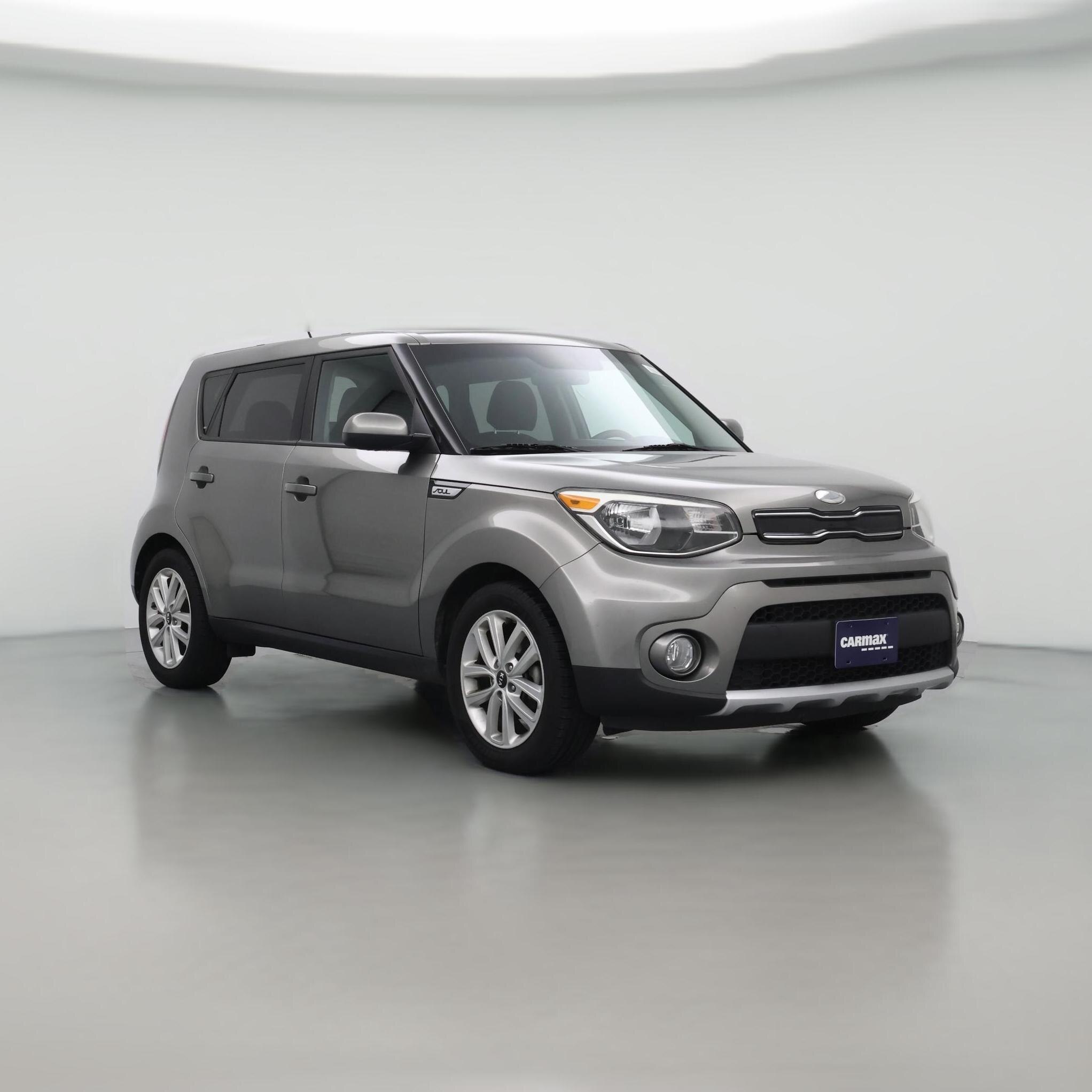 Thumbnail: 2018 Kia Soul - 1