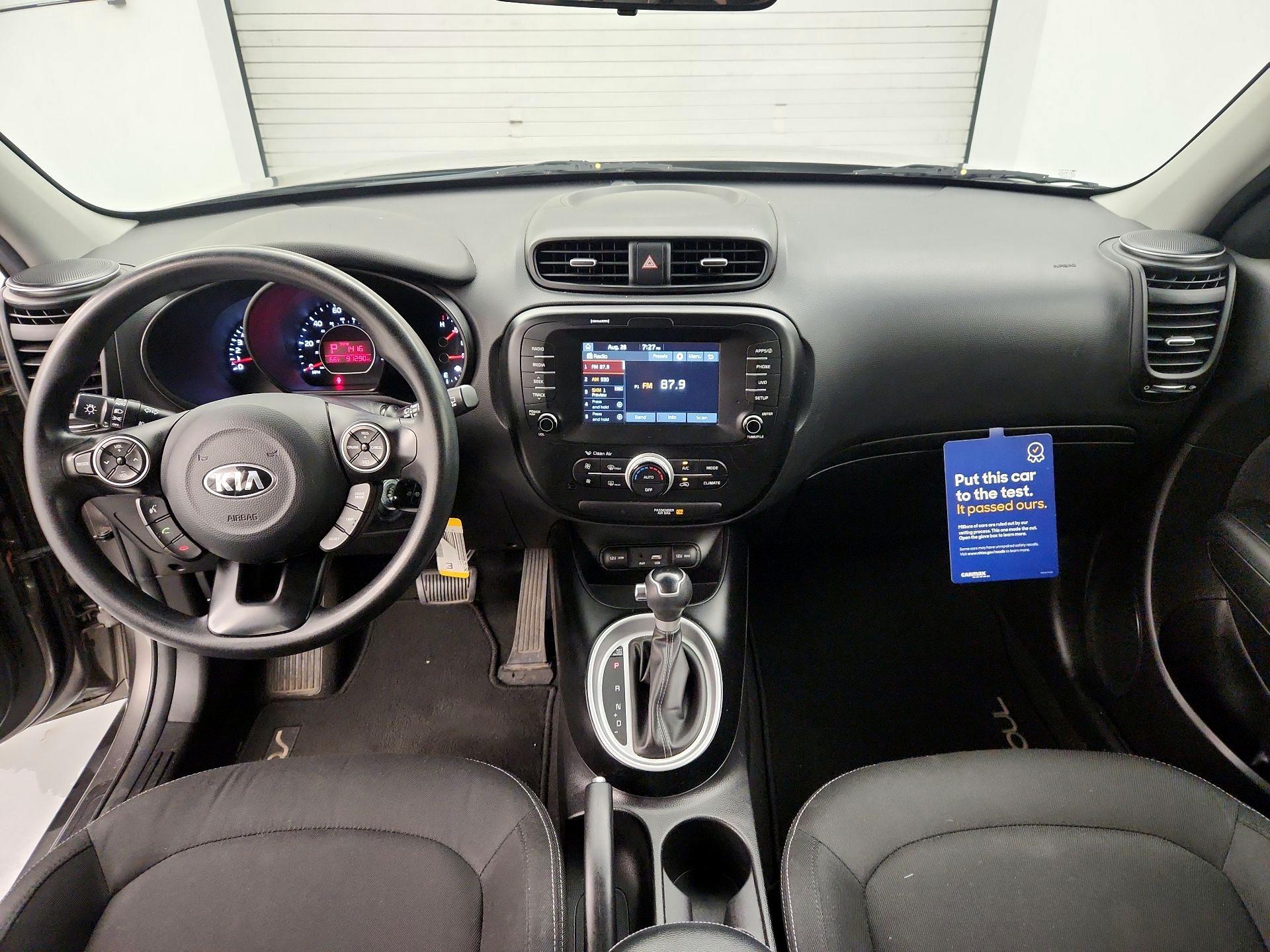 Thumbnail: 2018 Kia Soul - 9