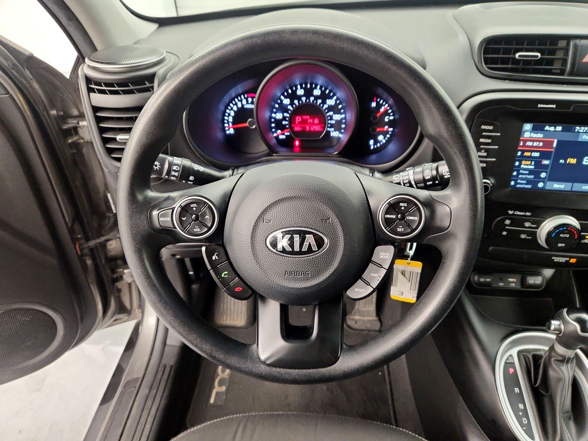 Thumbnail: 2018 Kia Soul - 10