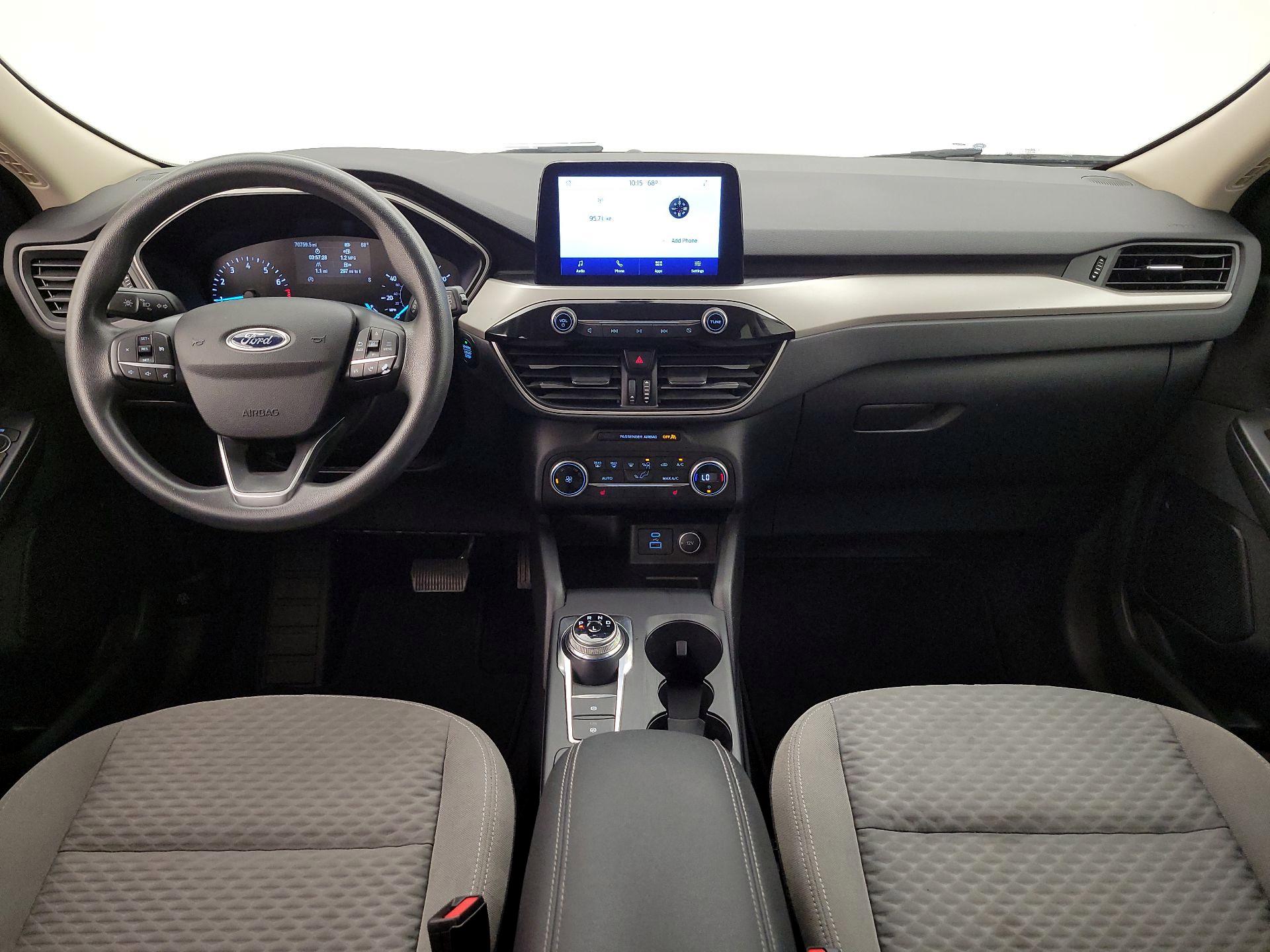 Thumbnail: 2020 Ford Escape - 9
