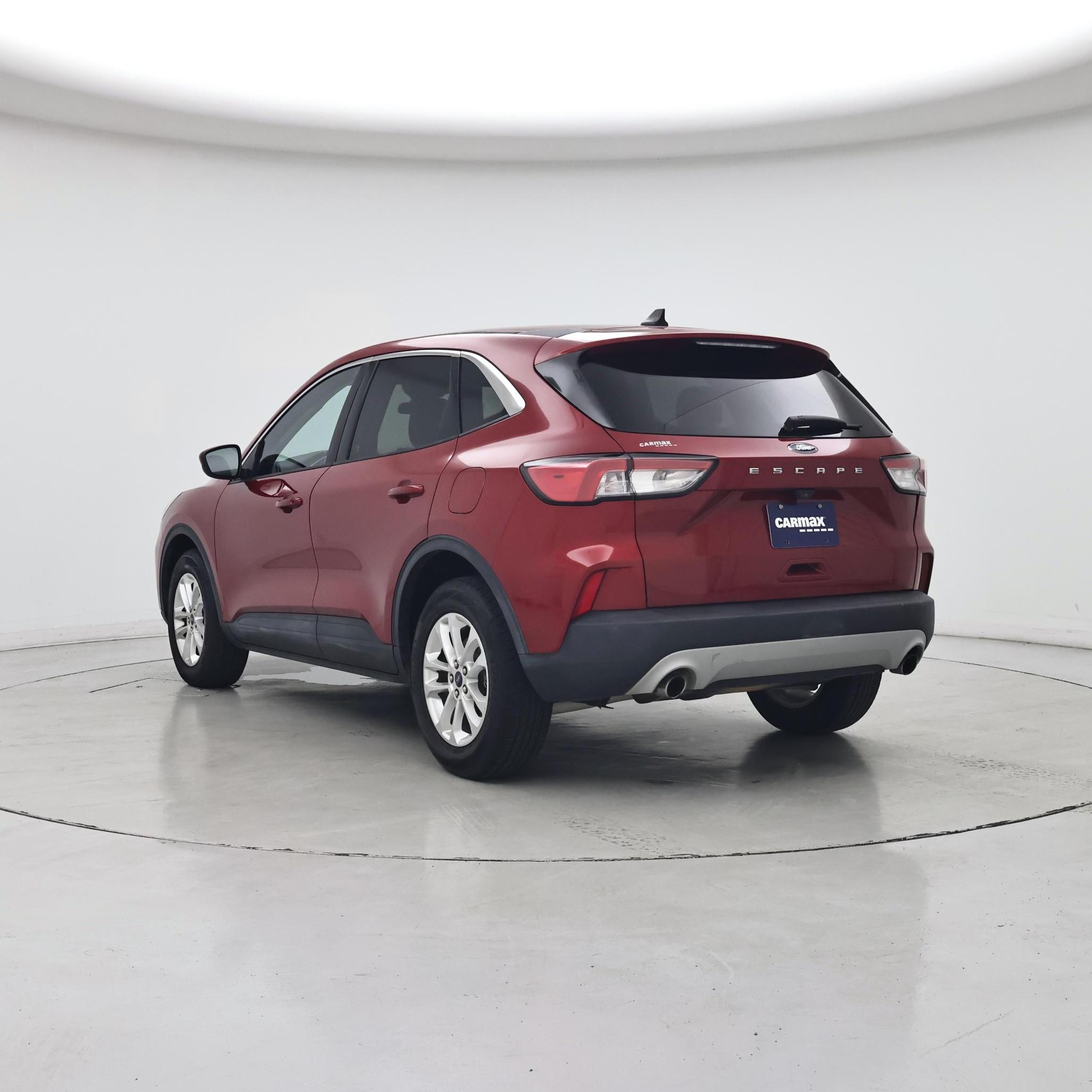 Thumbnail: 2020 Ford Escape - 2