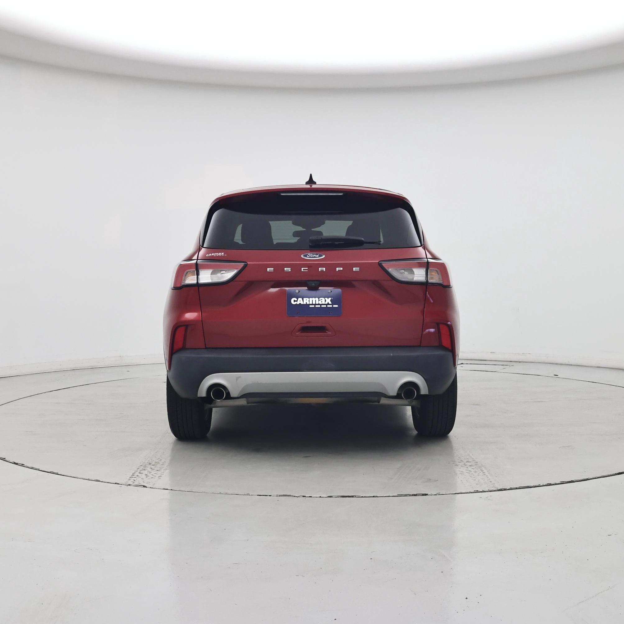 Thumbnail: 2020 Ford Escape - 6