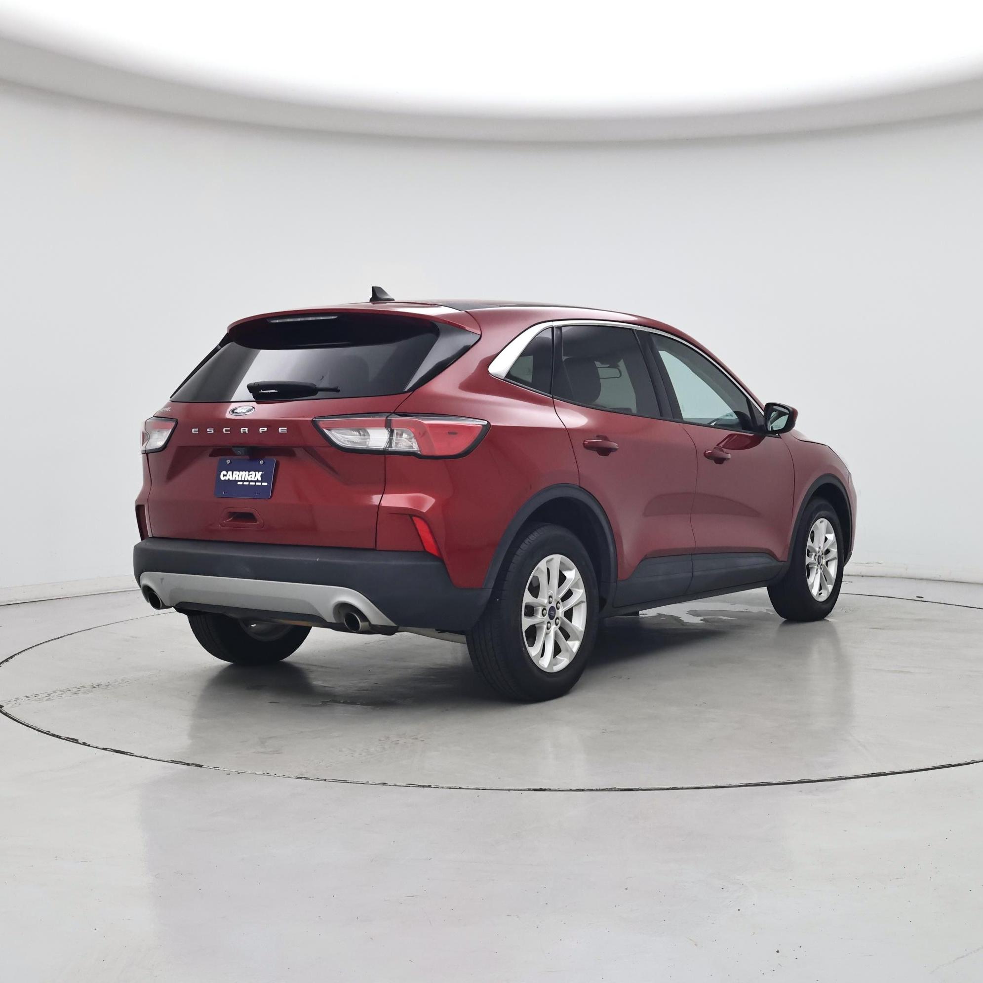 Thumbnail: 2020 Ford Escape - 8
