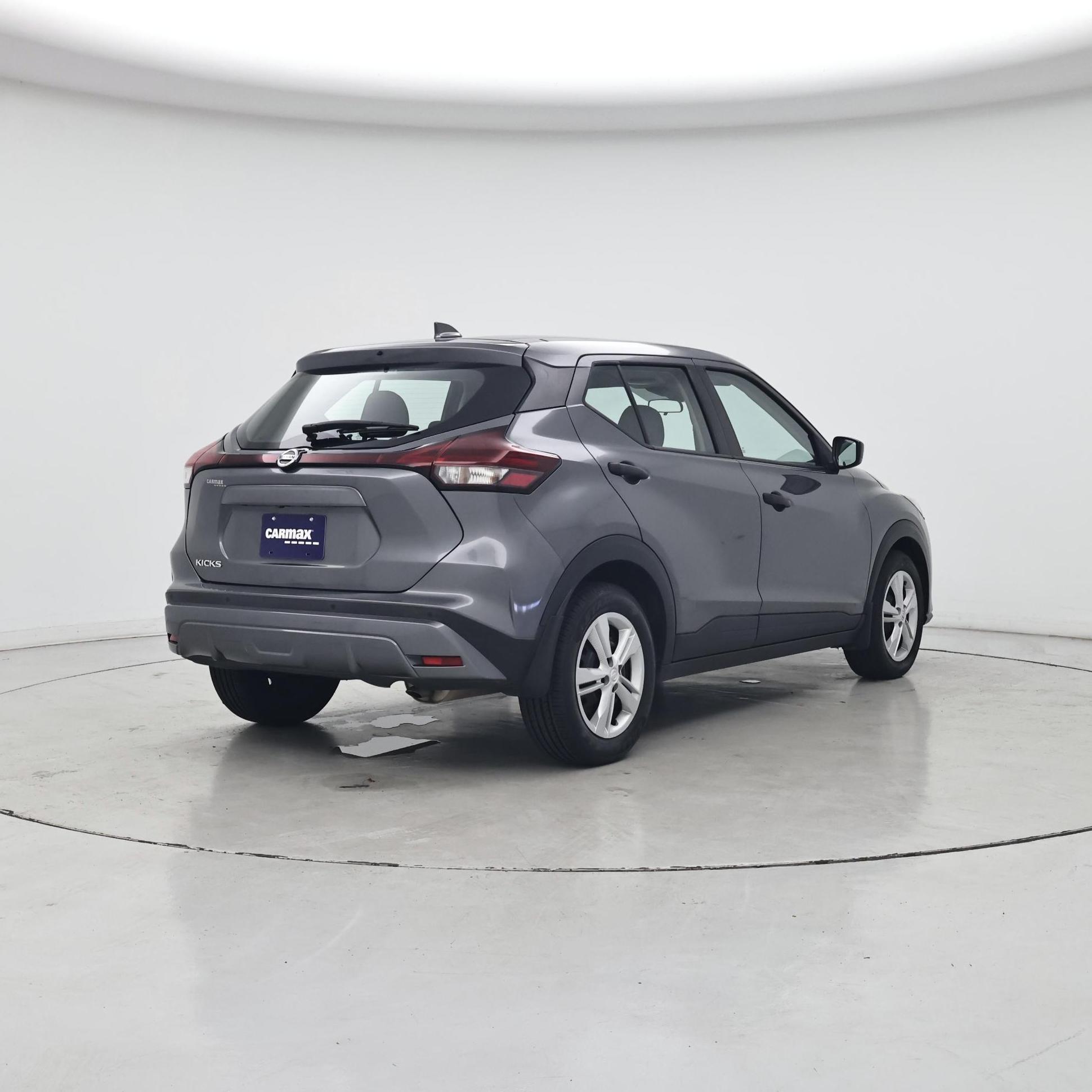 Thumbnail: 2021 Nissan Kicks - 8