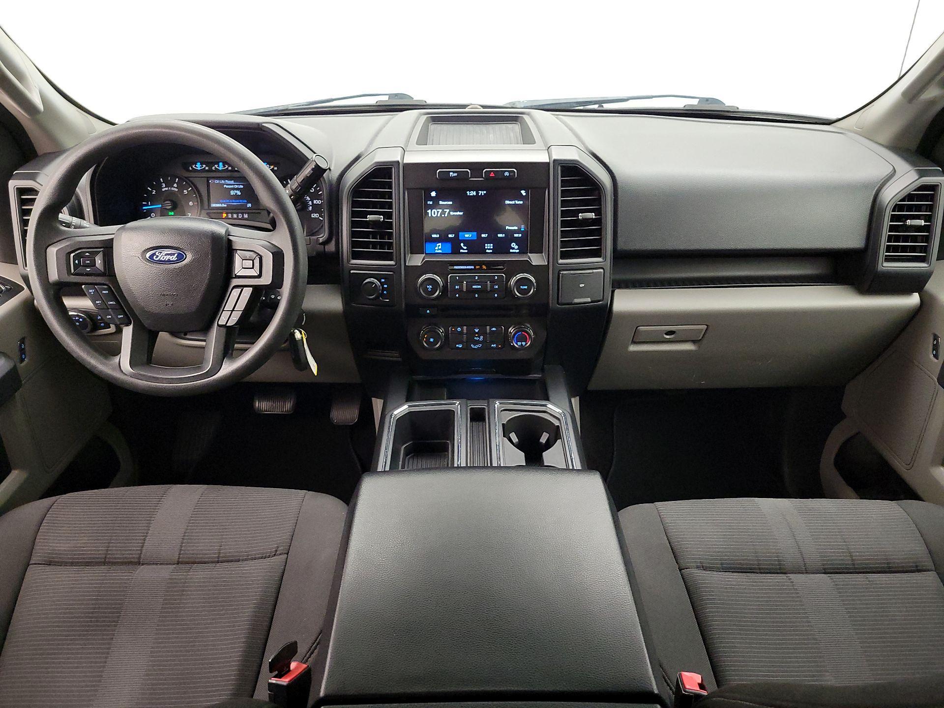 Thumbnail: 2018 Ford F-150 - 9