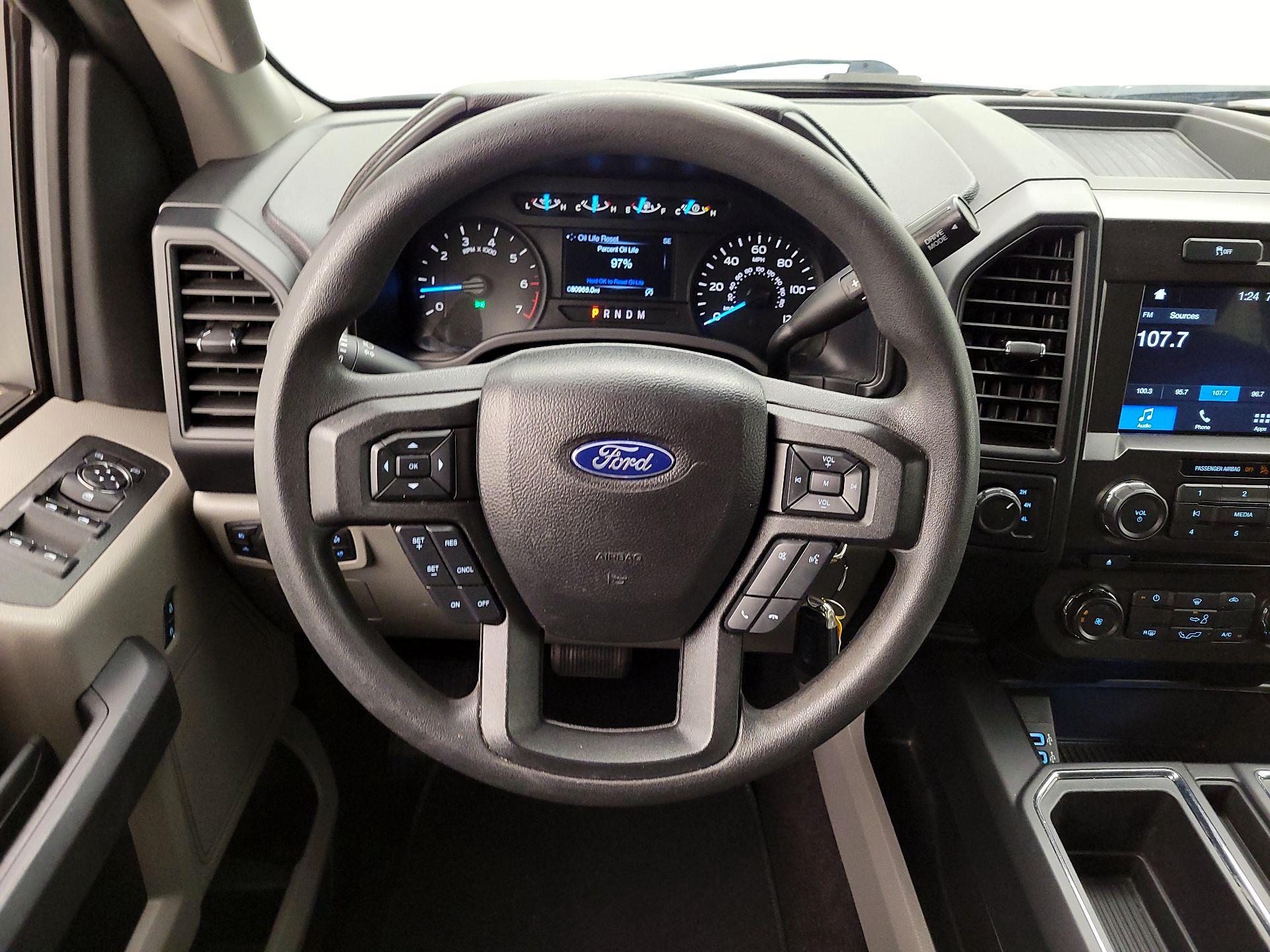 Thumbnail: 2018 Ford F-150 - 10