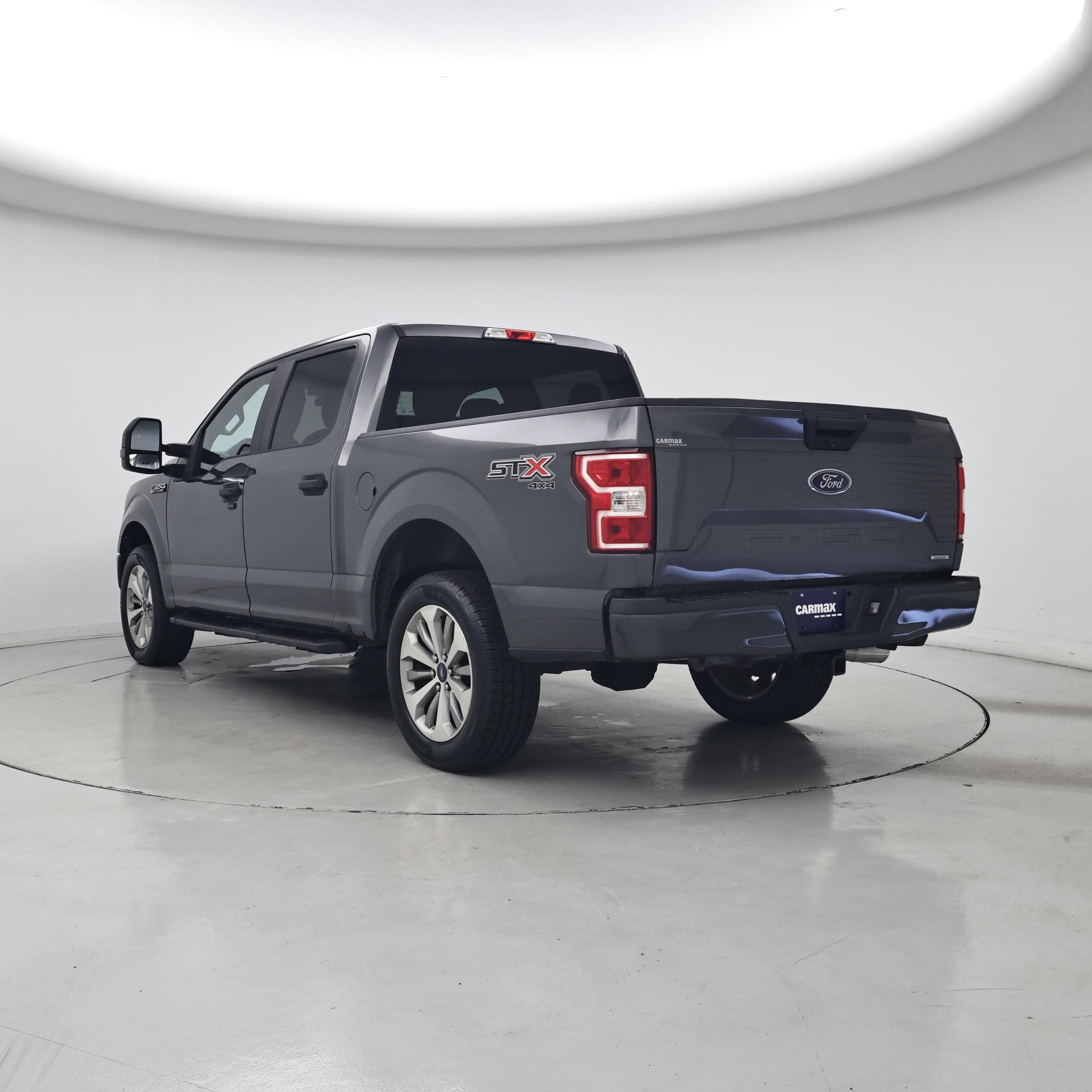 Thumbnail: 2018 Ford F-150 - 2
