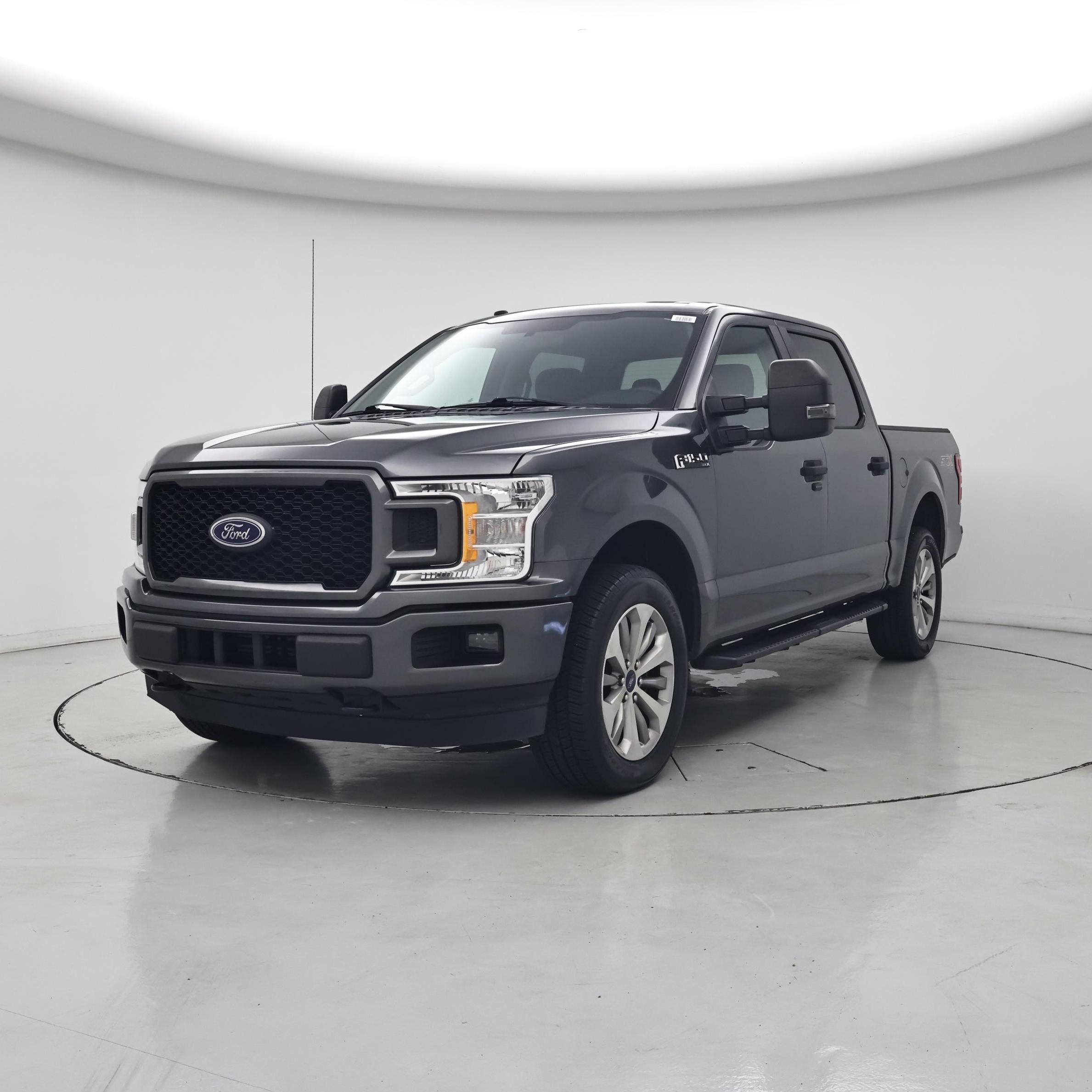 Thumbnail: 2018 Ford F-150 - 4