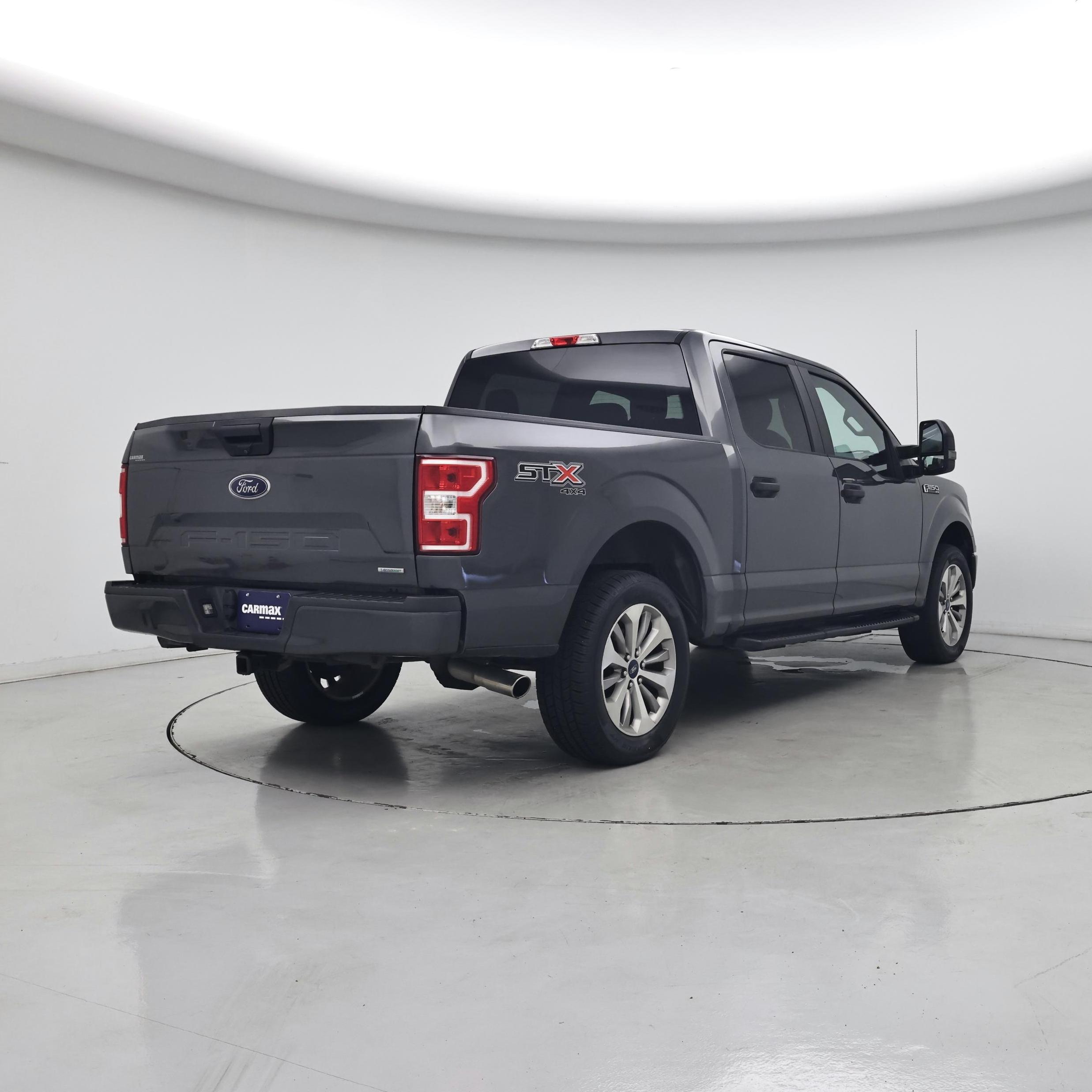 Thumbnail: 2018 Ford F-150 - 8