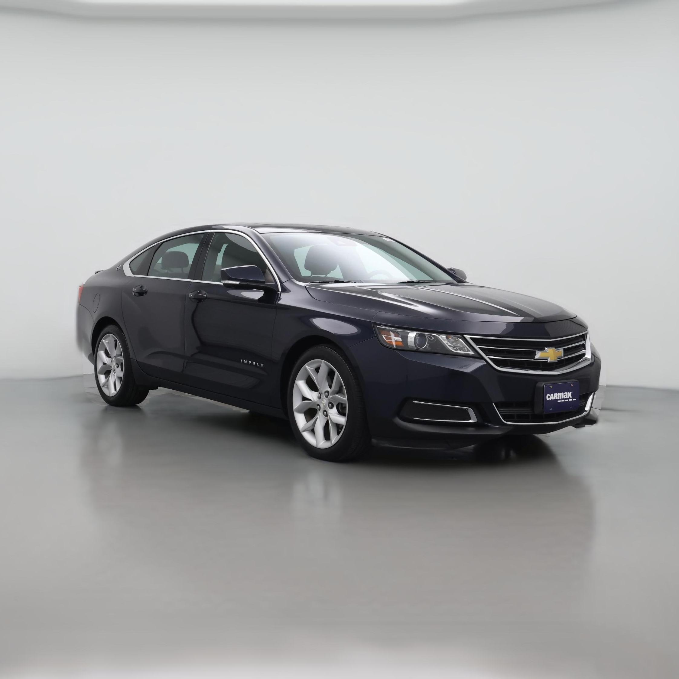 Thumbnail: 2015 Chevrolet Impala - 1