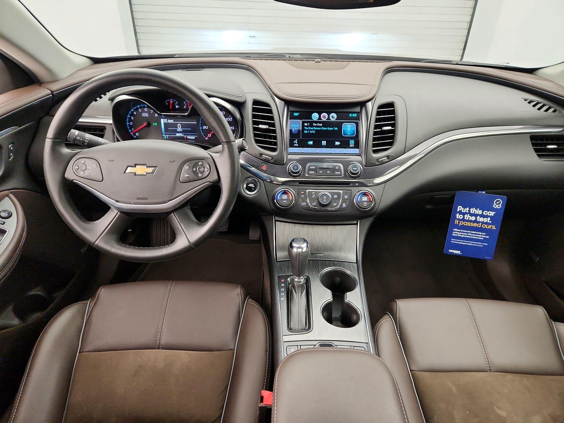 Thumbnail: 2015 Chevrolet Impala - 9