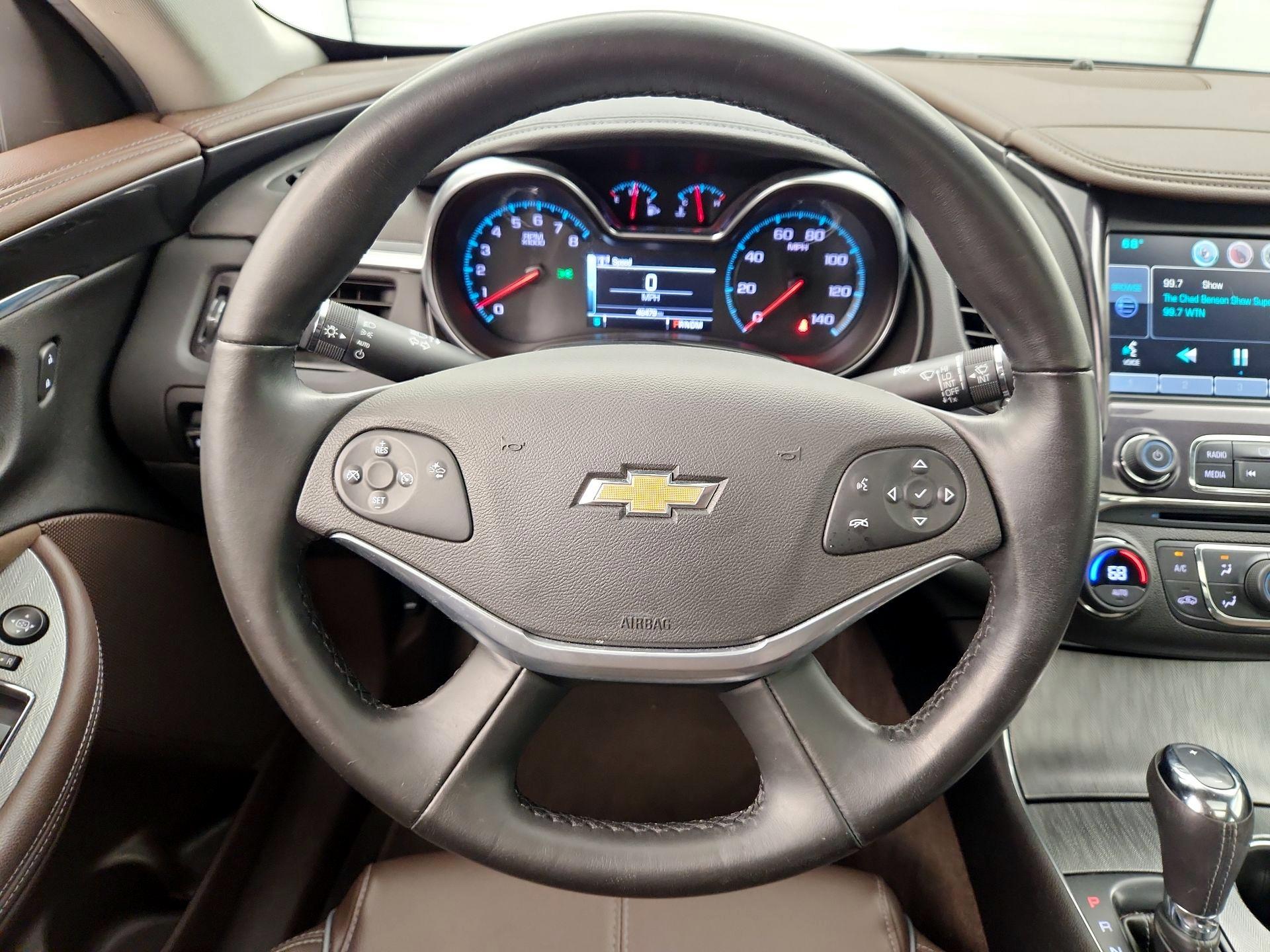 Thumbnail: 2015 Chevrolet Impala - 10