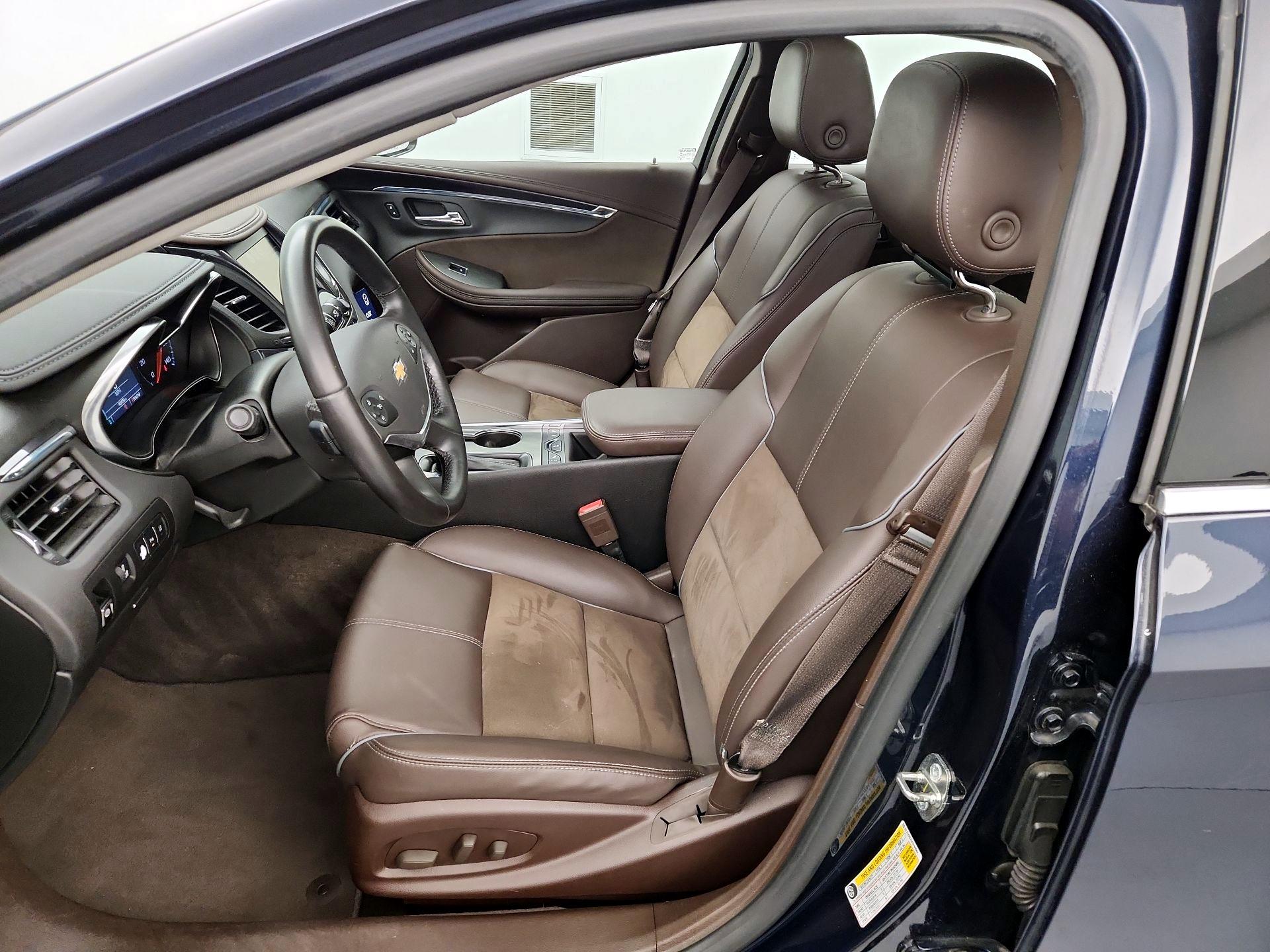 Thumbnail: 2015 Chevrolet Impala - 11