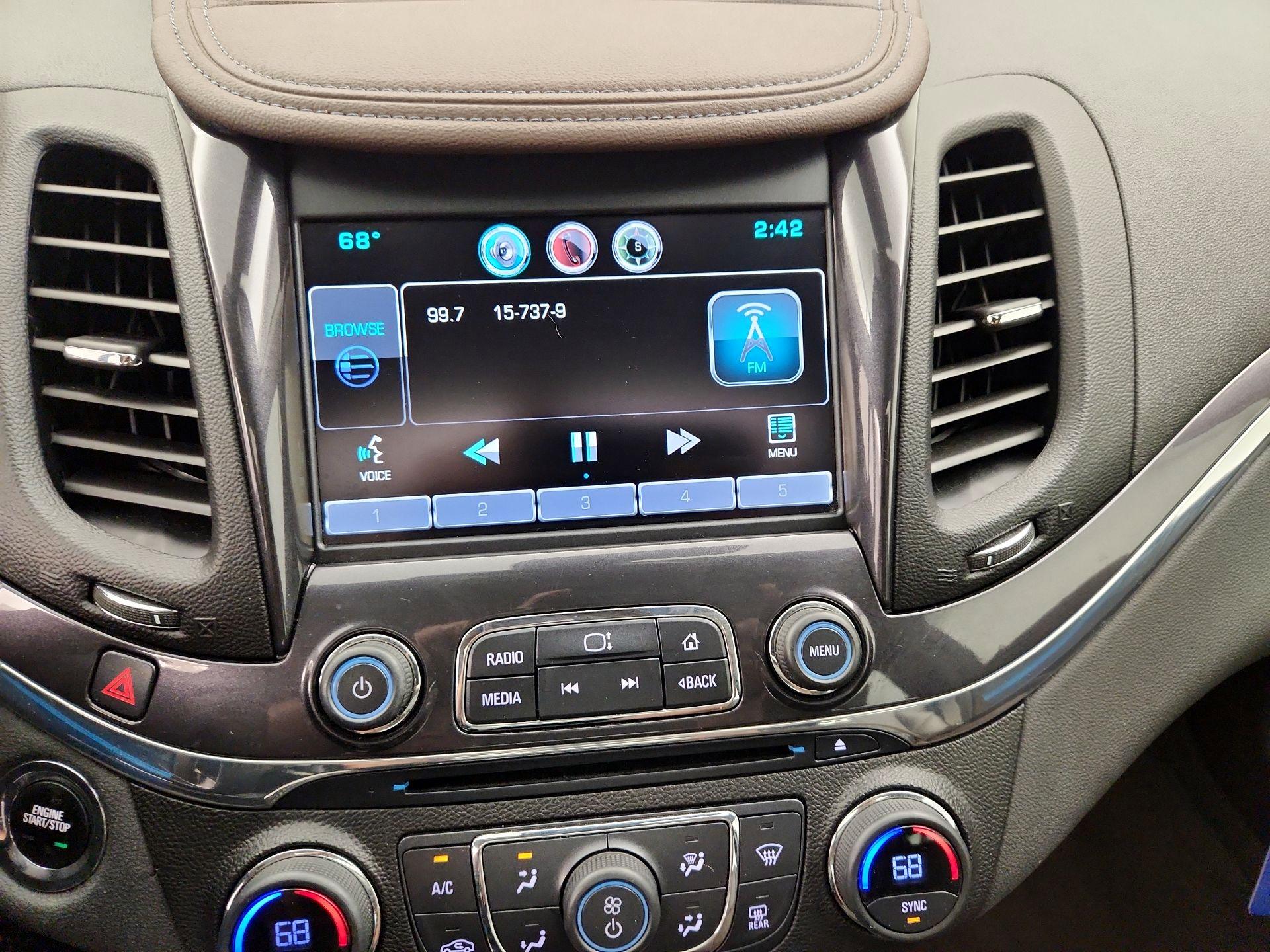 Thumbnail: 2015 Chevrolet Impala - 16