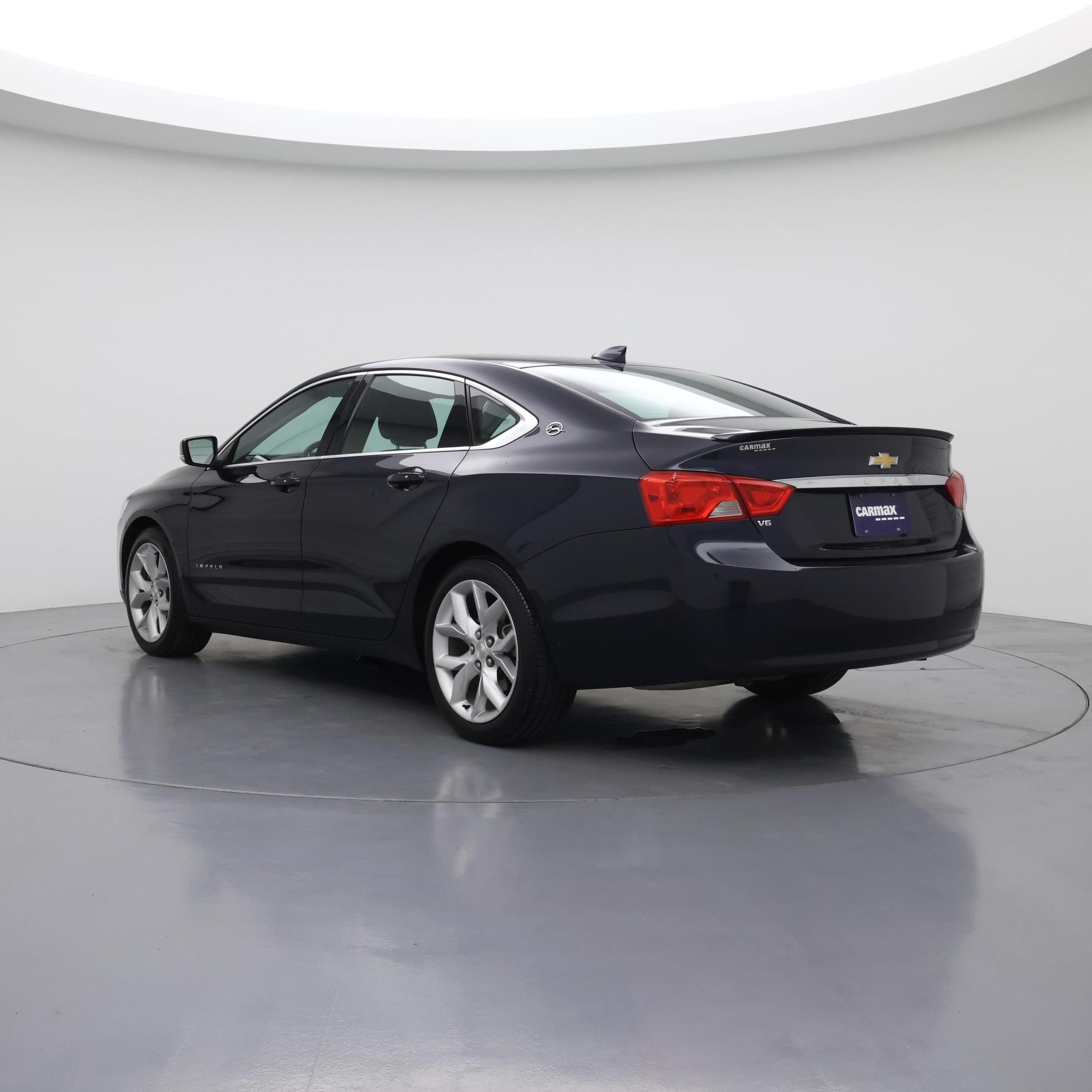 Thumbnail: 2015 Chevrolet Impala - 2