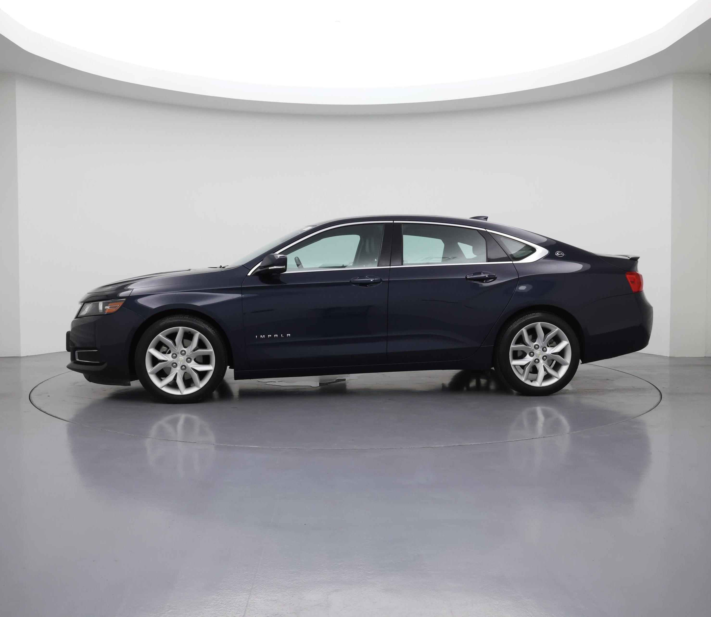 Thumbnail: 2015 Chevrolet Impala - 3