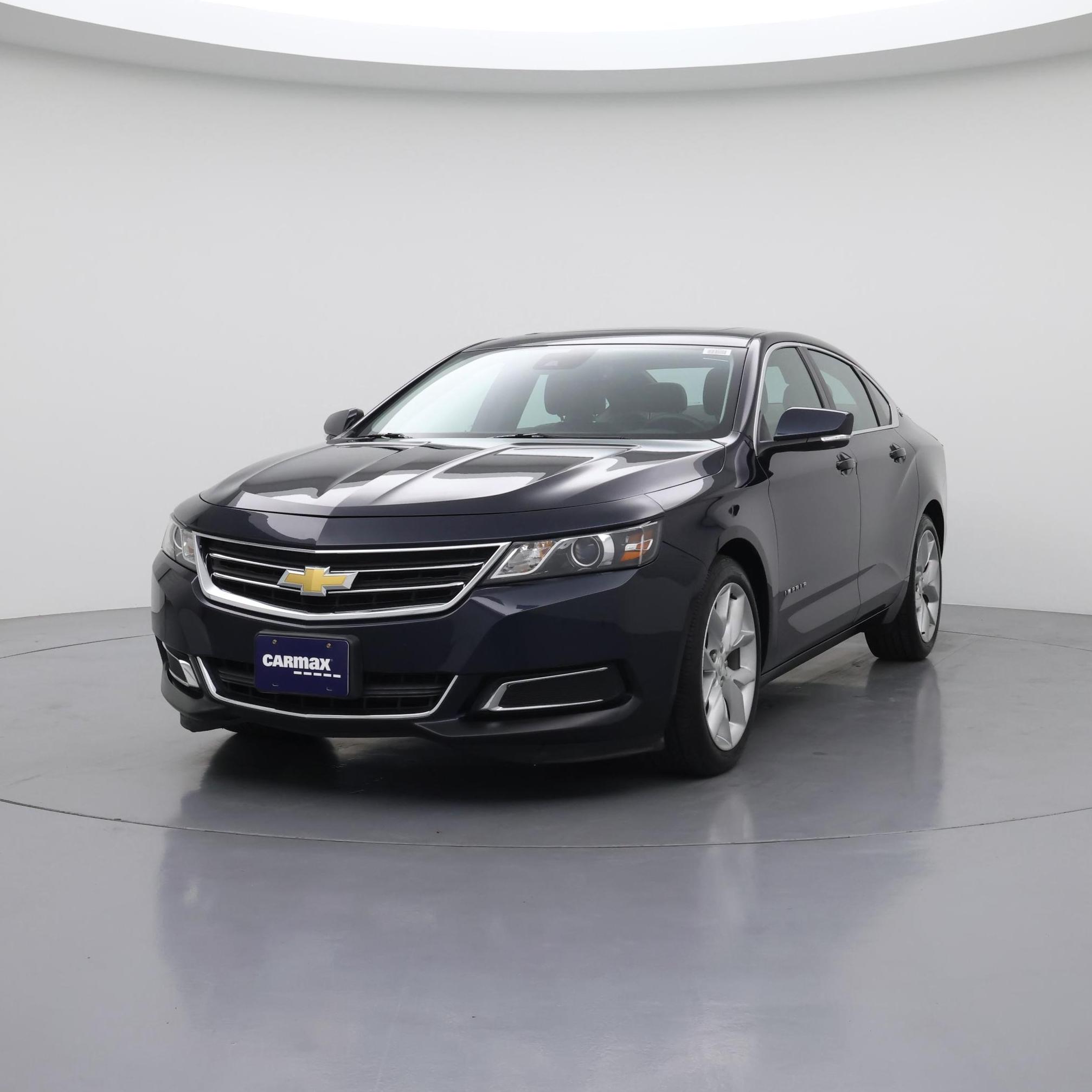 Thumbnail: 2015 Chevrolet Impala - 4