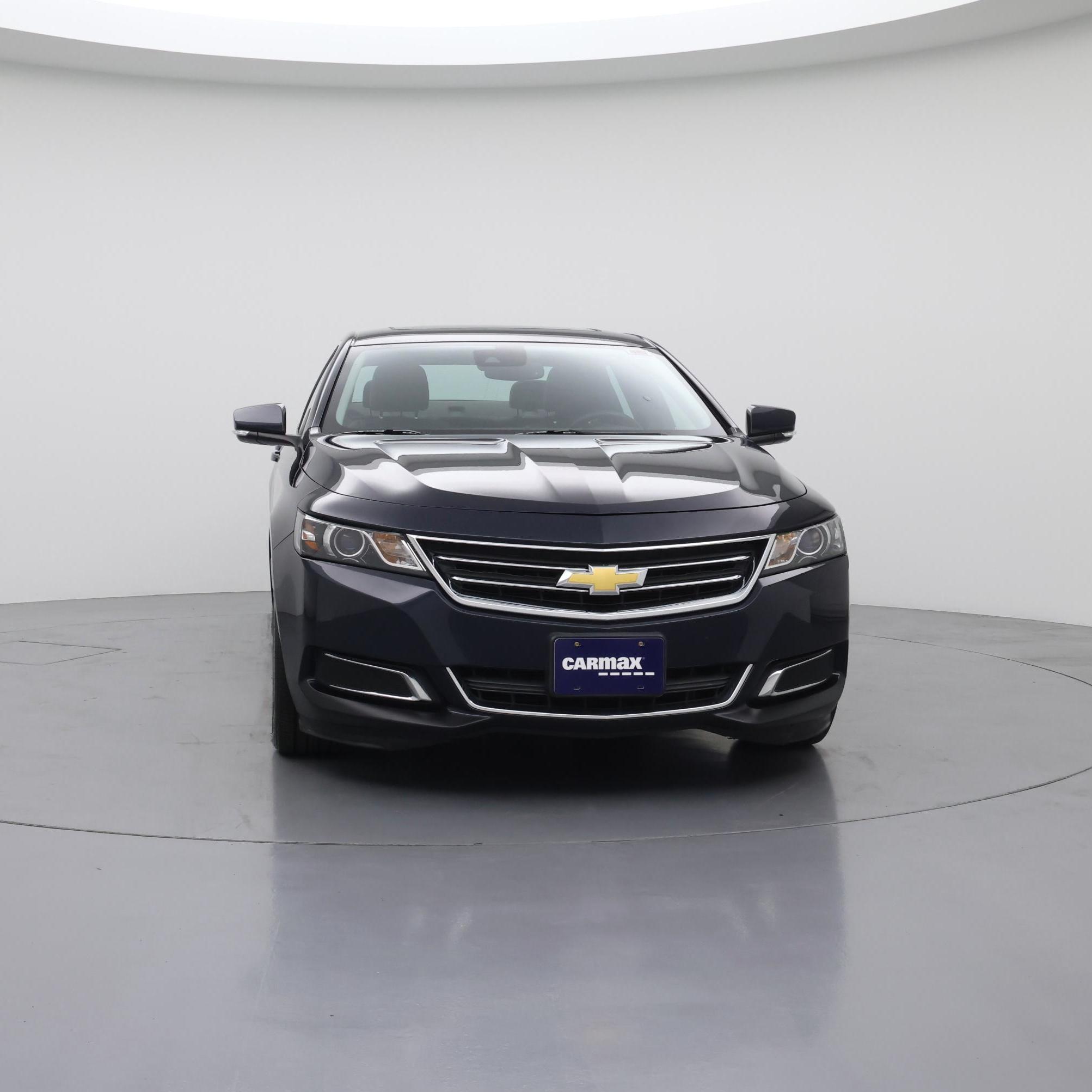 Thumbnail: 2015 Chevrolet Impala - 5