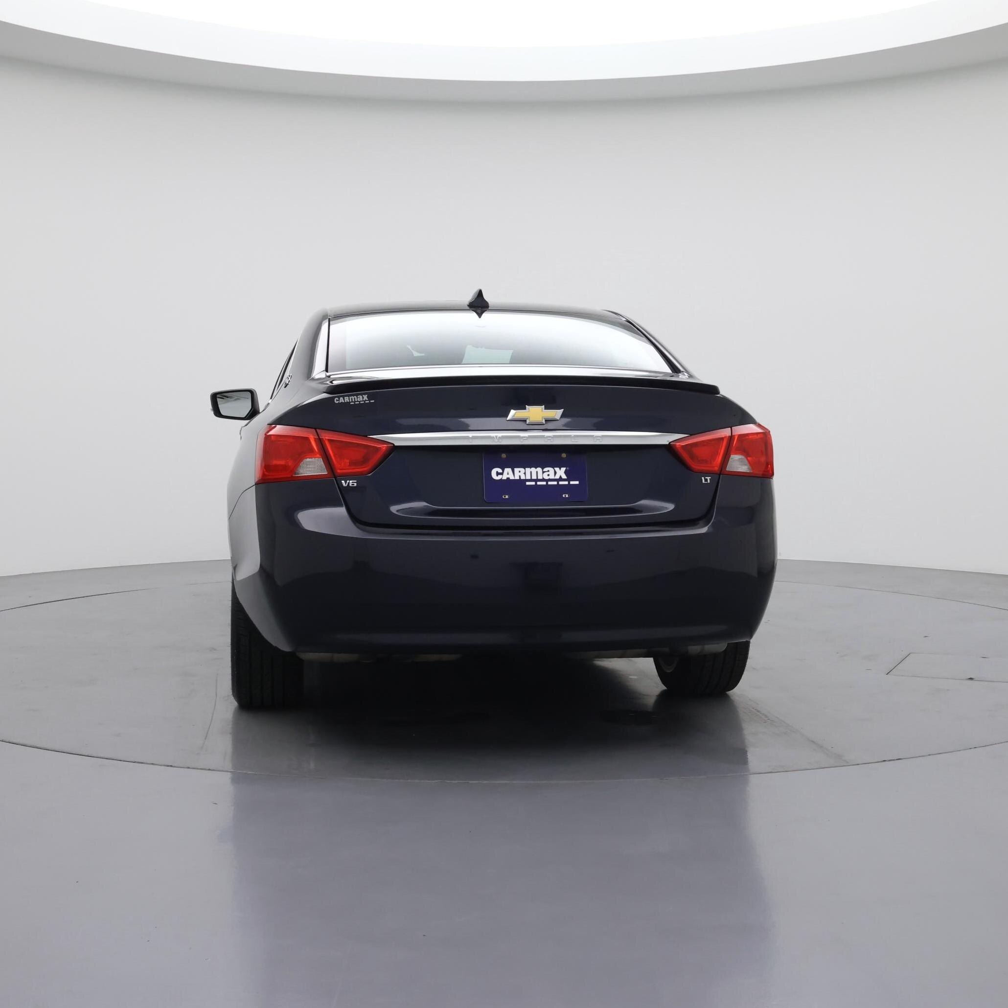 Thumbnail: 2015 Chevrolet Impala - 6