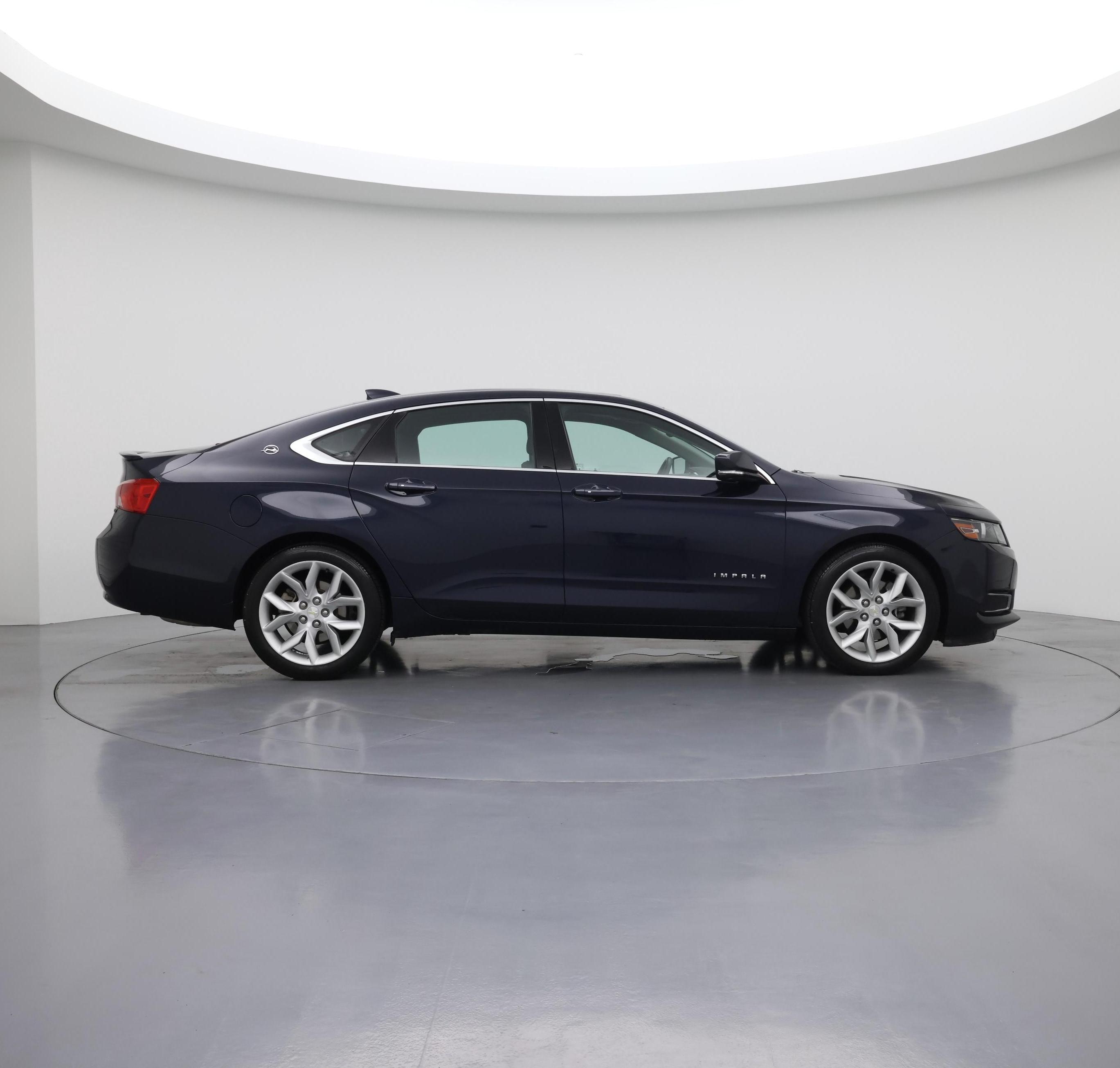 Thumbnail: 2015 Chevrolet Impala - 7