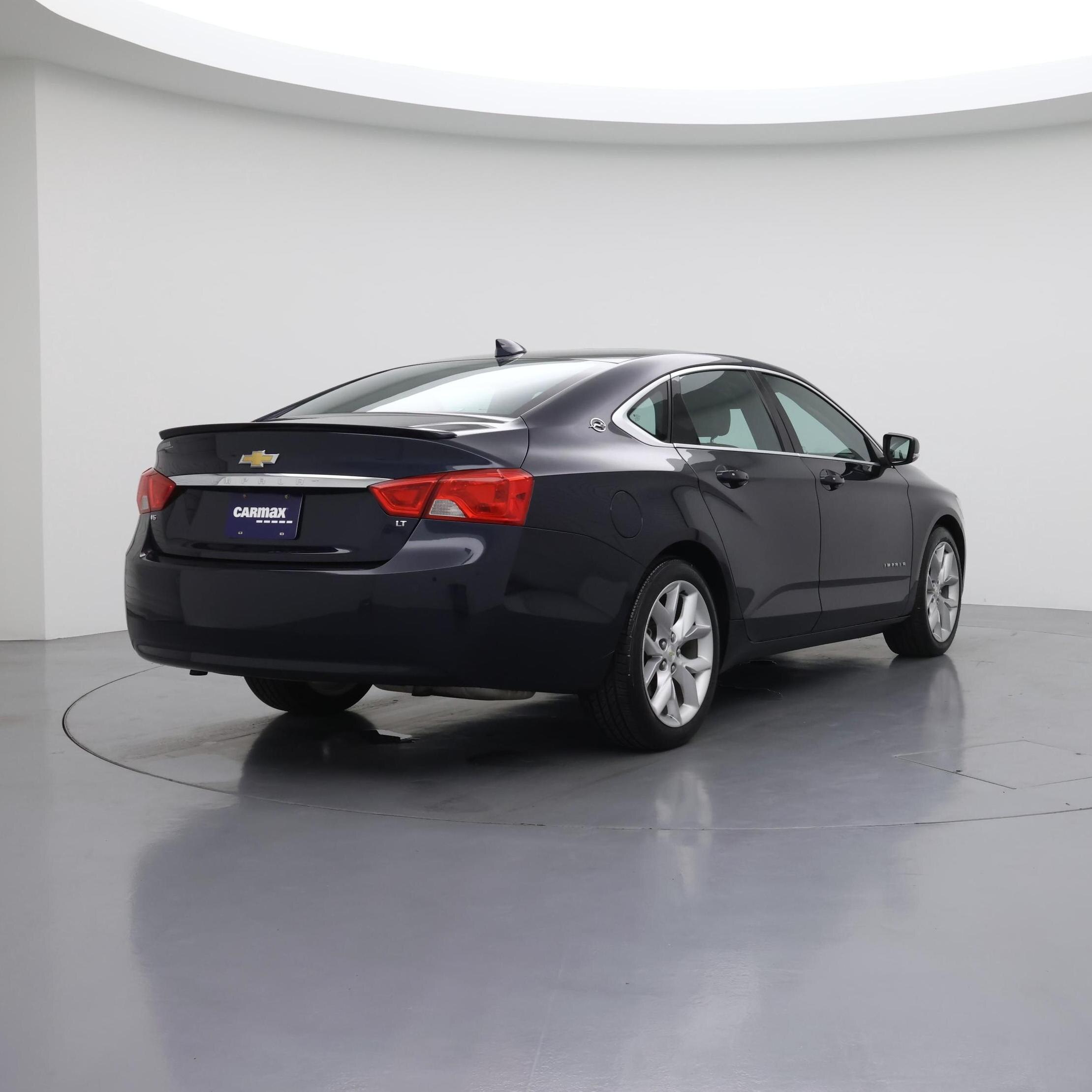 Thumbnail: 2015 Chevrolet Impala - 8