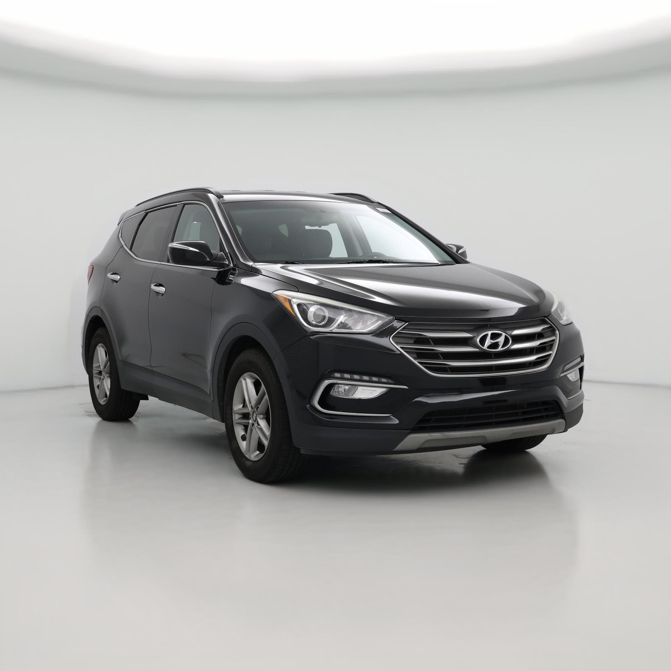 Thumbnail: 2018 Hyundai Santa Fe - 1