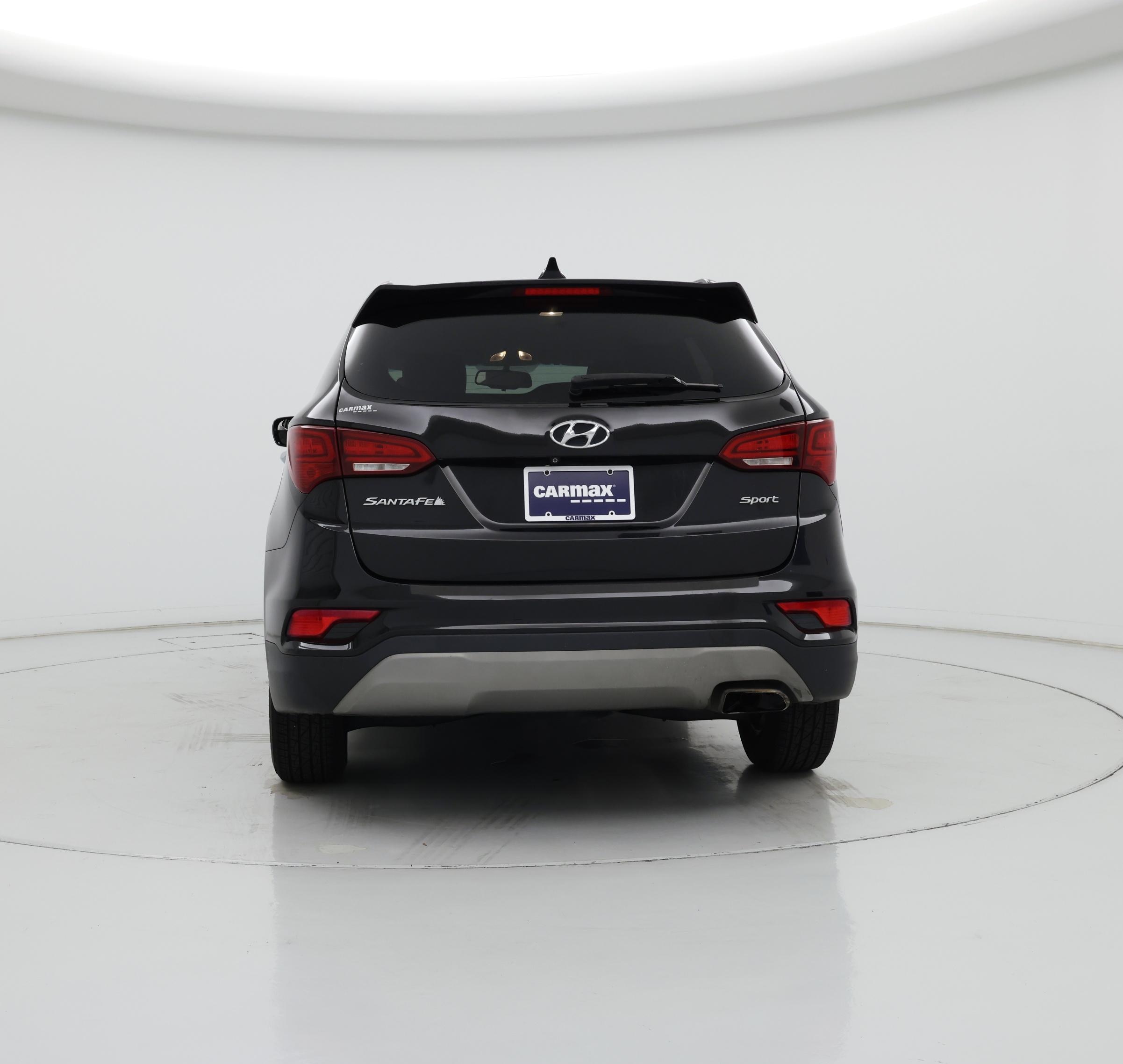 Thumbnail: 2018 Hyundai Santa Fe - 6