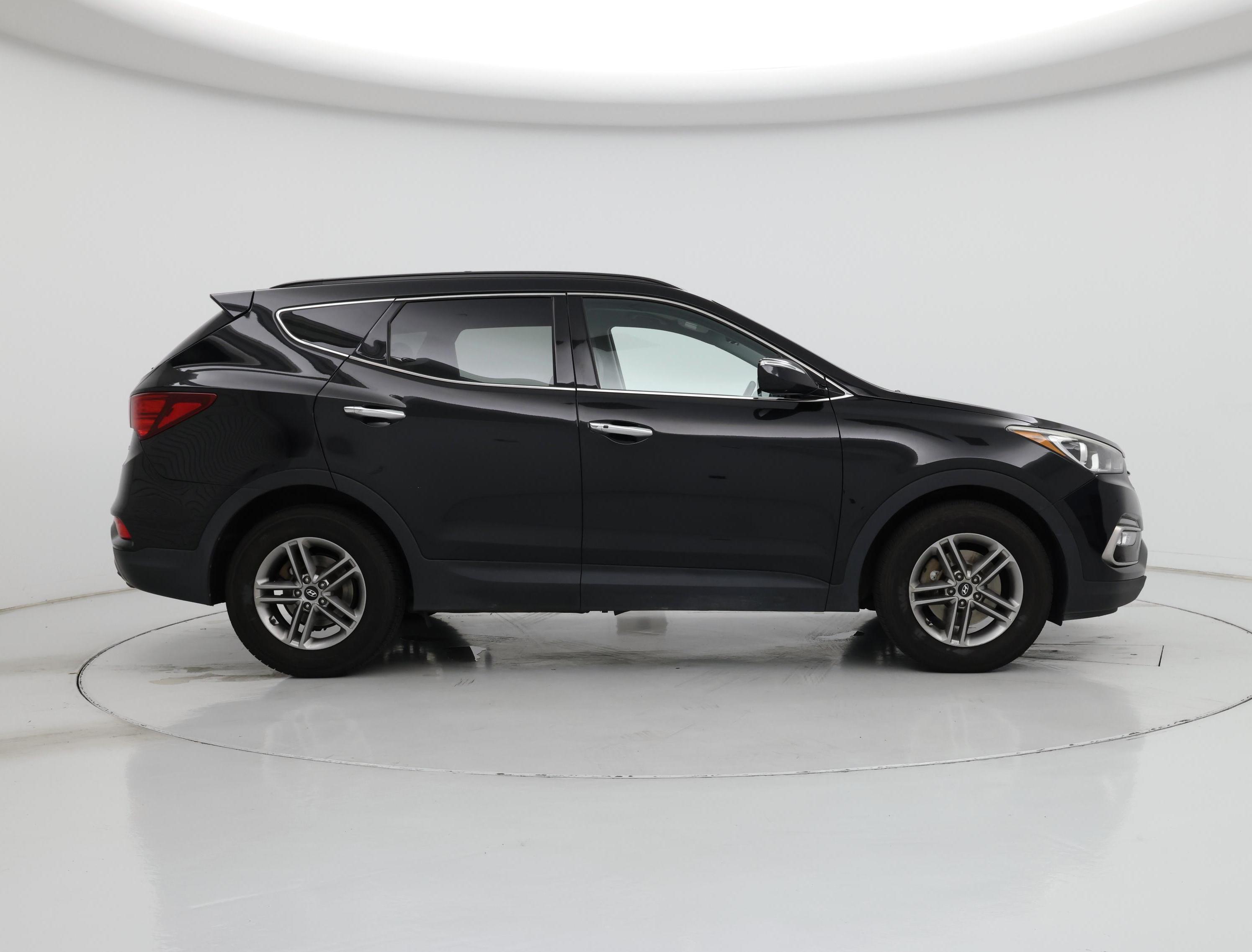Thumbnail: 2018 Hyundai Santa Fe - 7