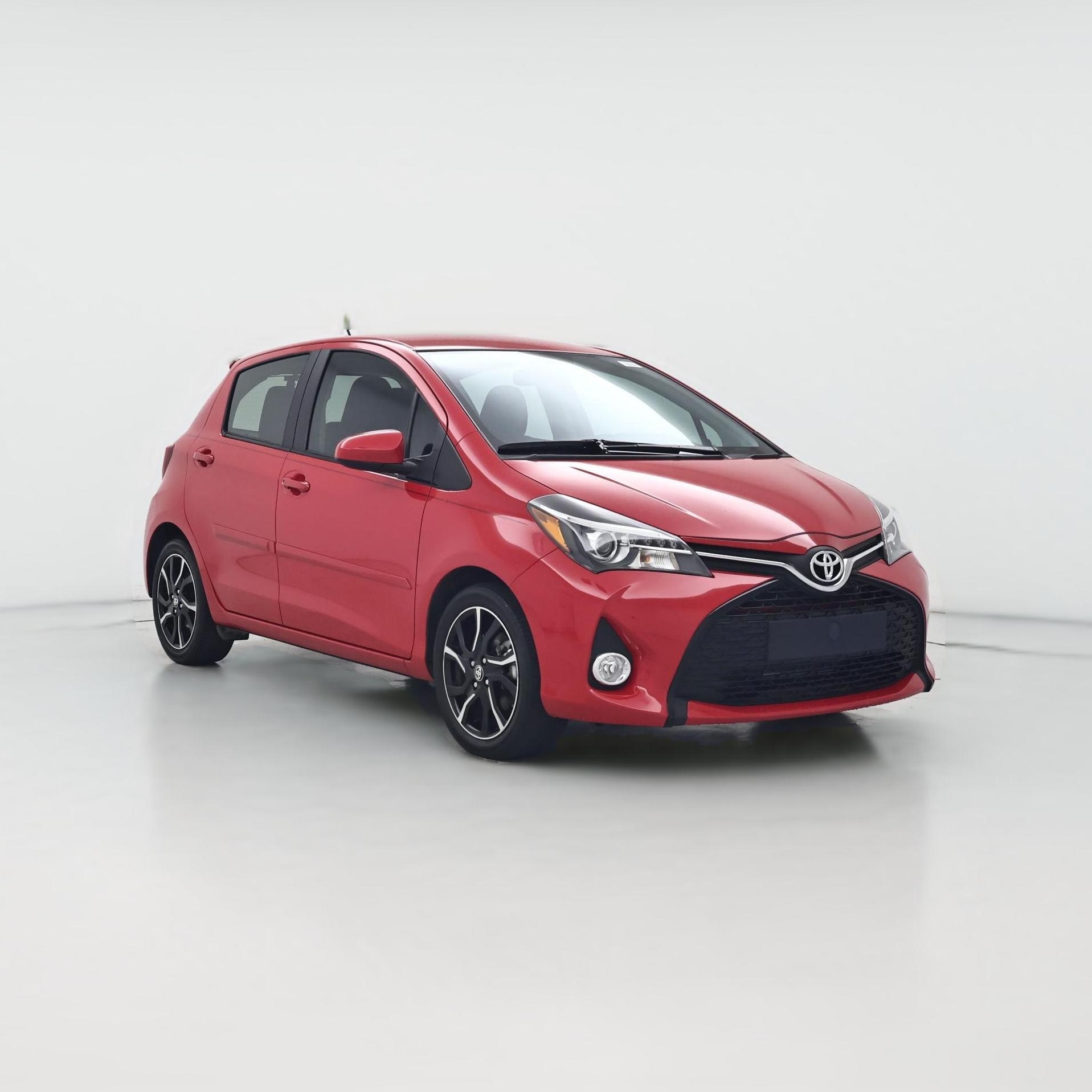 Thumbnail: 2015 Toyota Yaris - 1