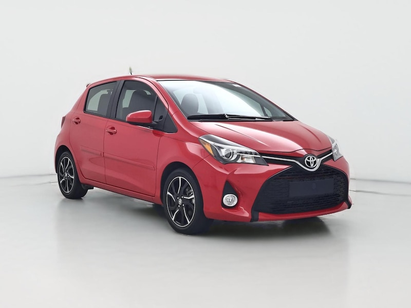 2015 Toyota Yaris SE -
                  Farragut, TN