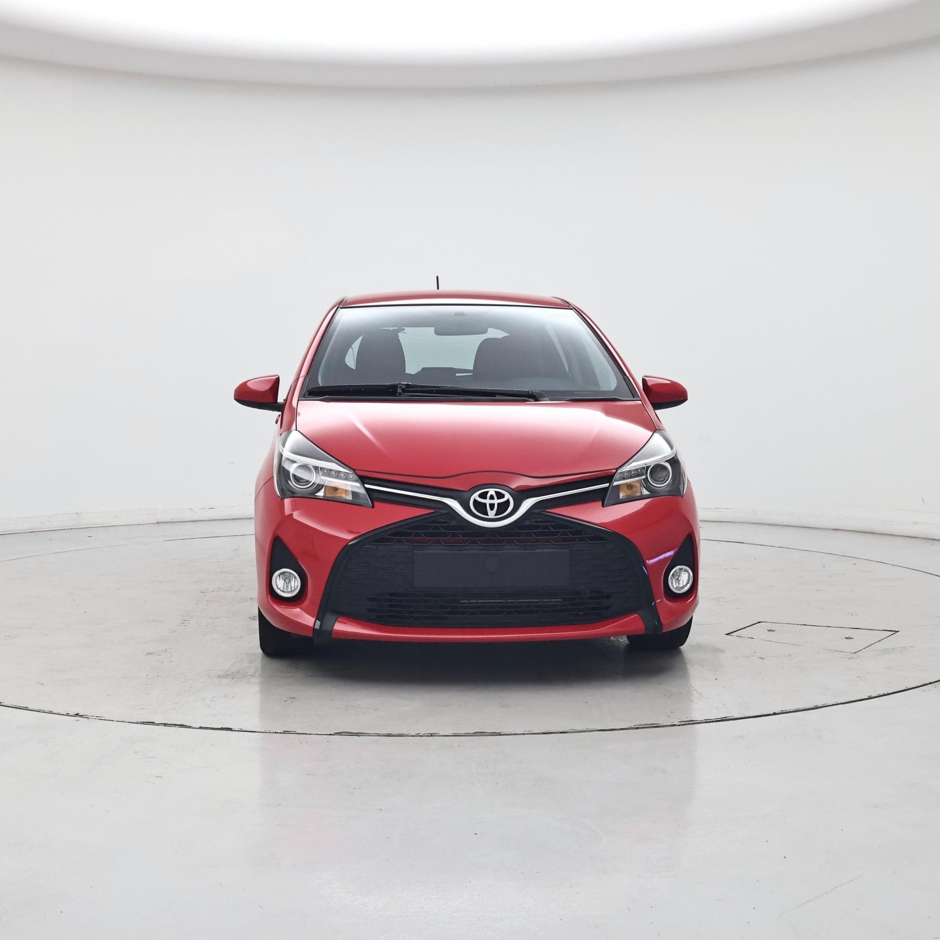 Thumbnail: 2015 Toyota Yaris - 5