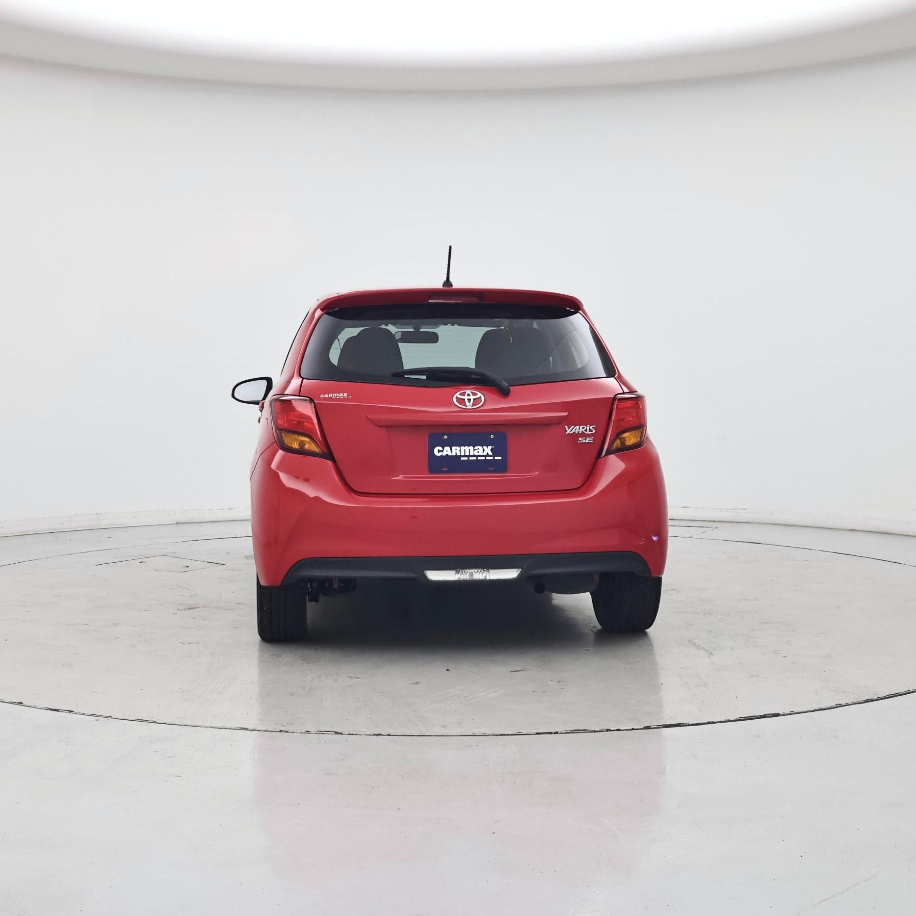 Thumbnail: 2015 Toyota Yaris - 6