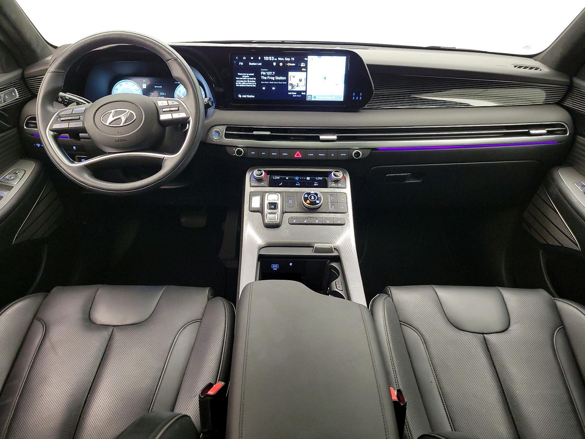 Thumbnail: 2024 Hyundai Palisade - 9