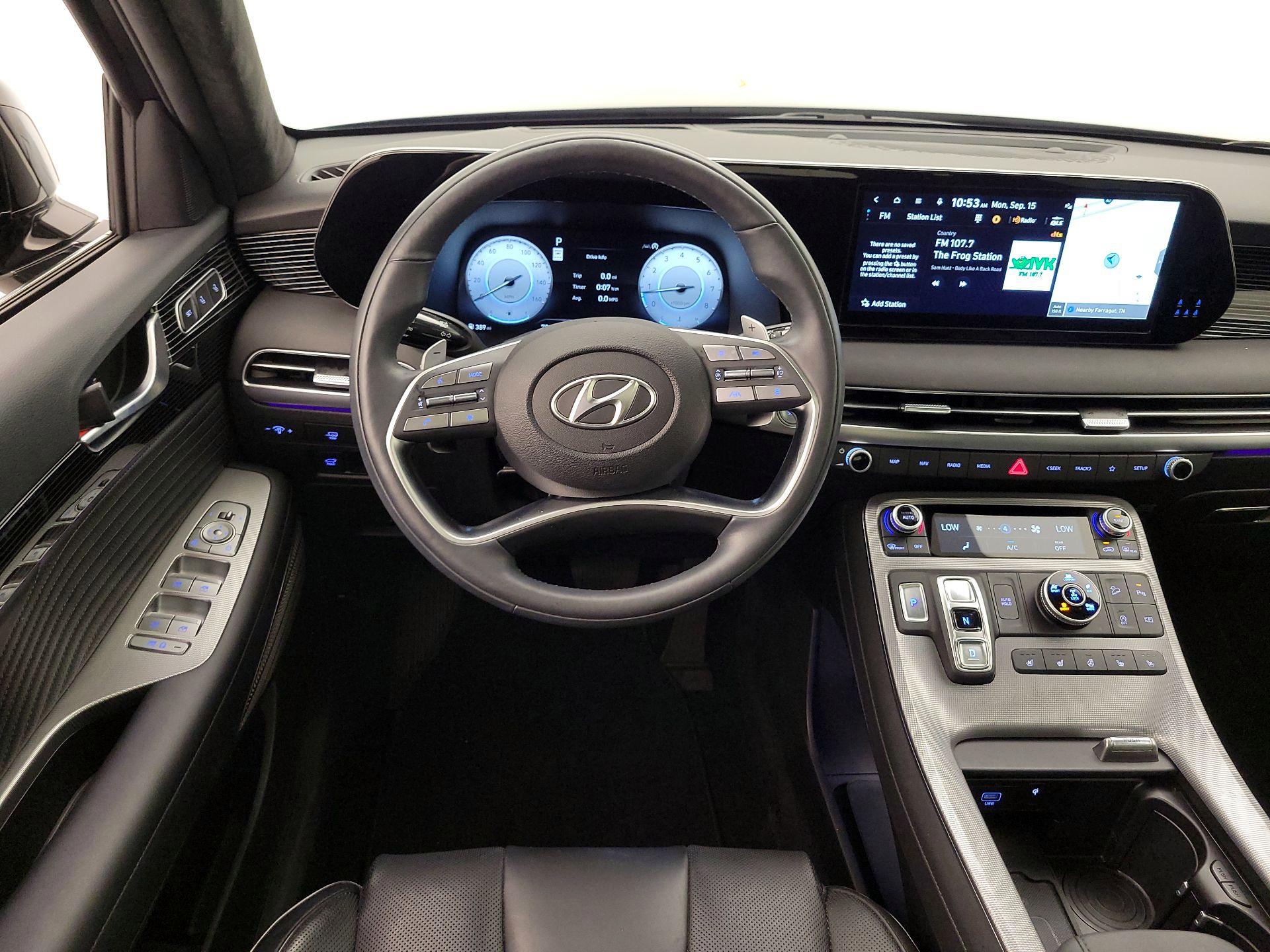 Thumbnail: 2024 Hyundai Palisade - 10