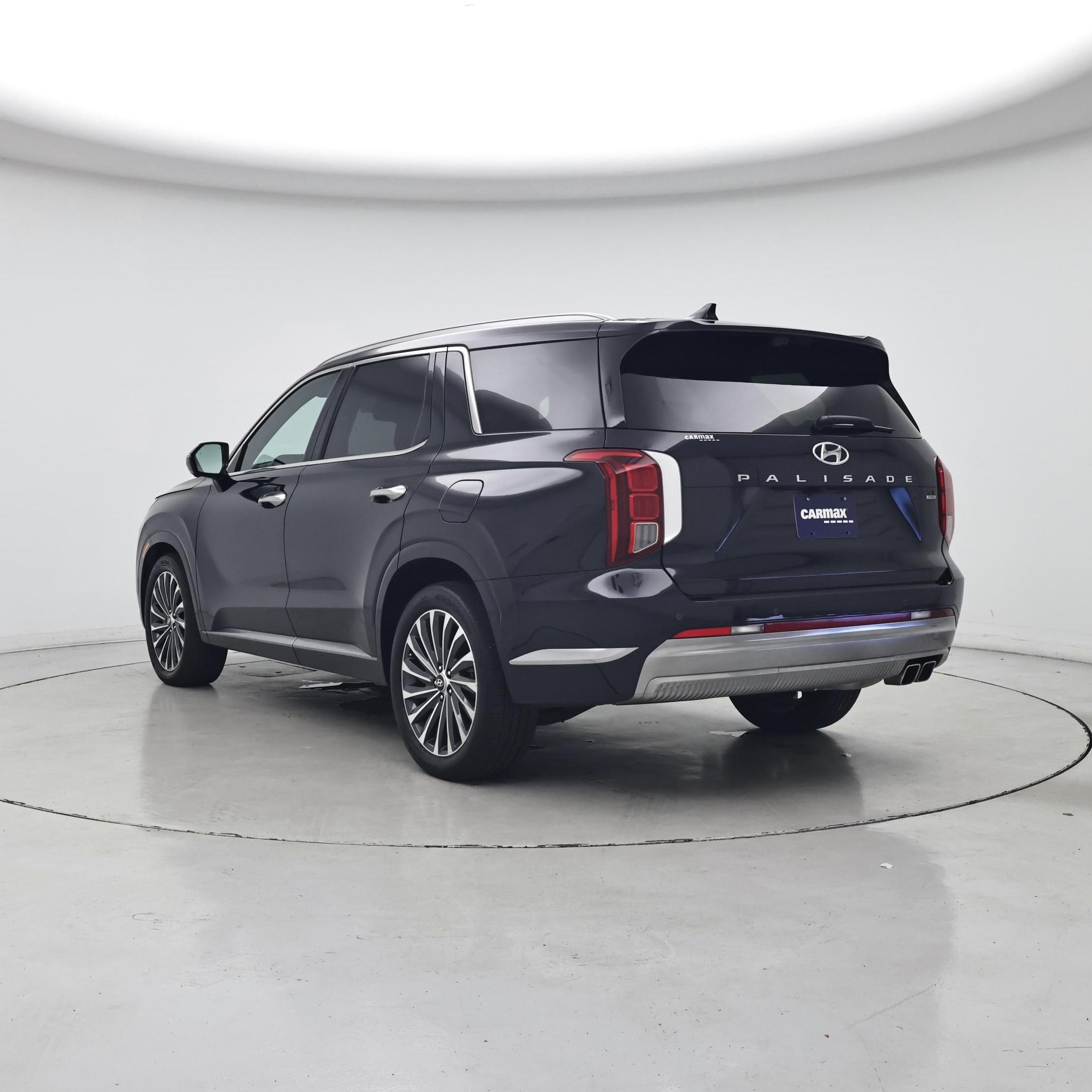Thumbnail: 2024 Hyundai Palisade - 2