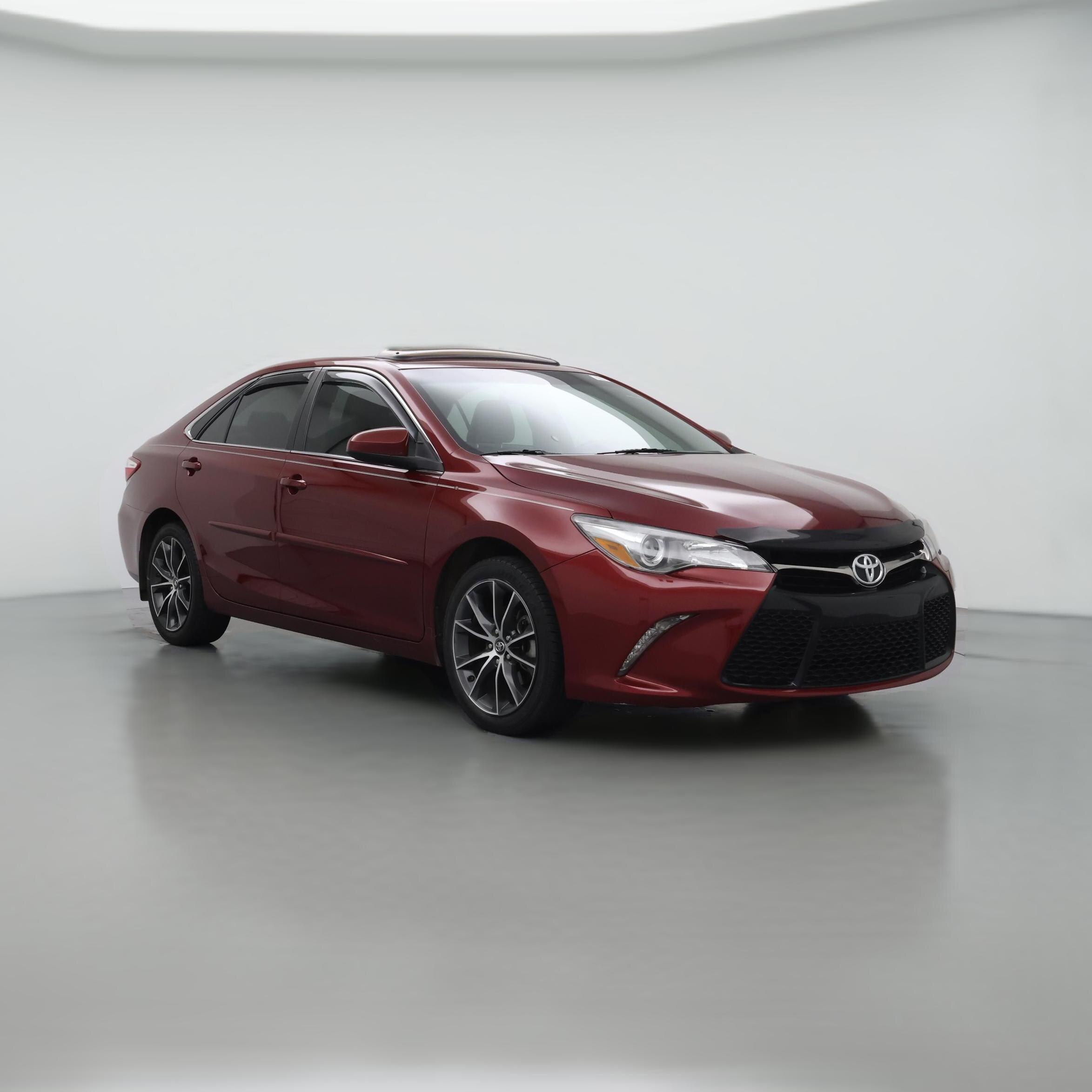 Thumbnail: 2017 Toyota Camry - 1