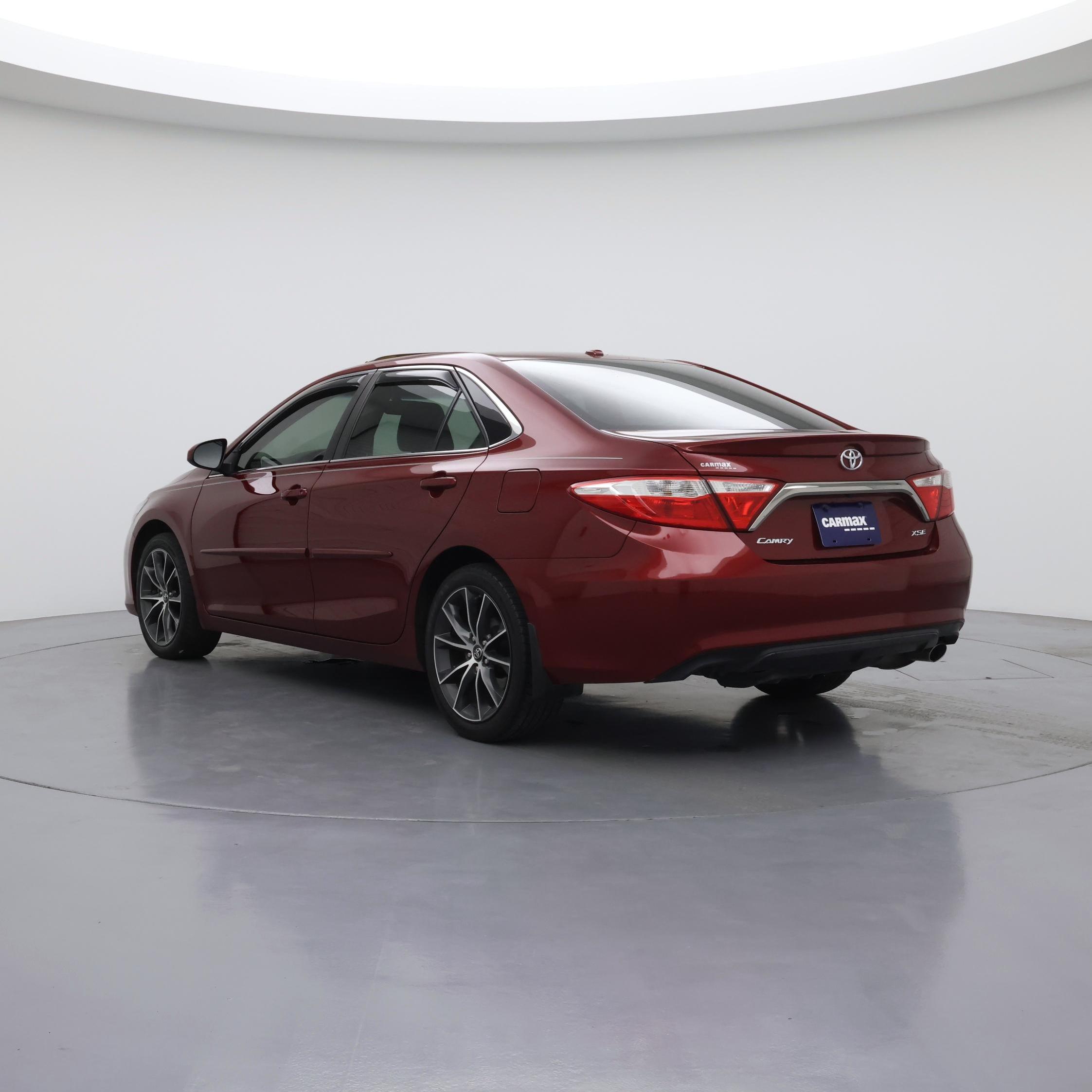 Thumbnail: 2017 Toyota Camry - 2