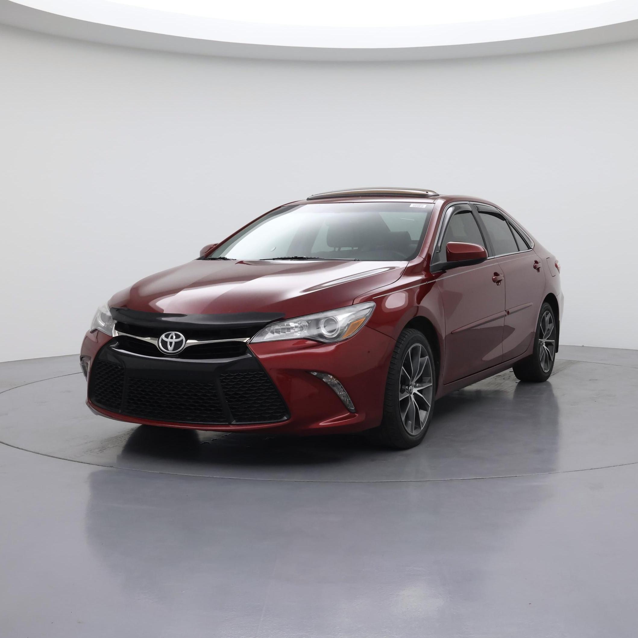 Thumbnail: 2017 Toyota Camry - 4