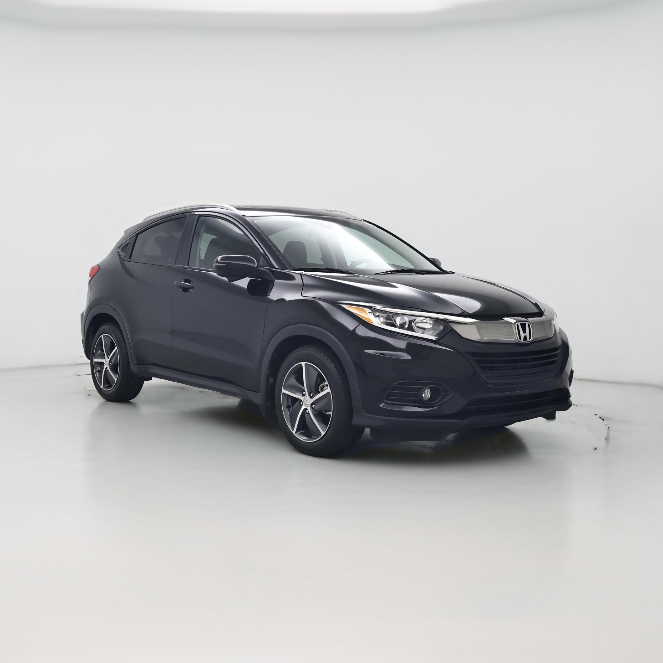 Thumbnail: 2021 Honda HR-V - 1
