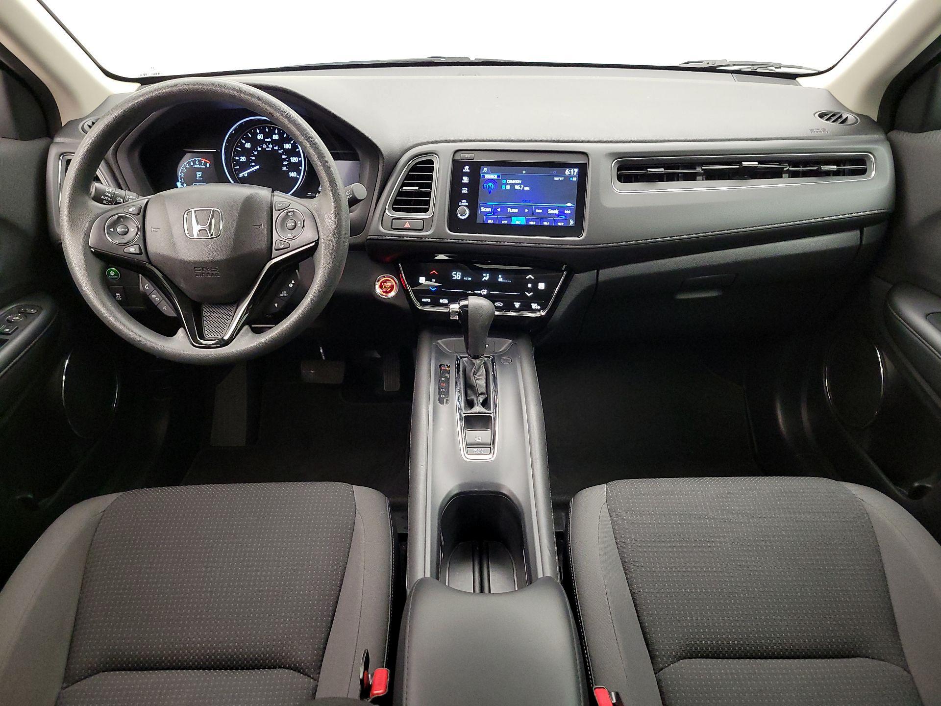 Thumbnail: 2021 Honda HR-V - 9